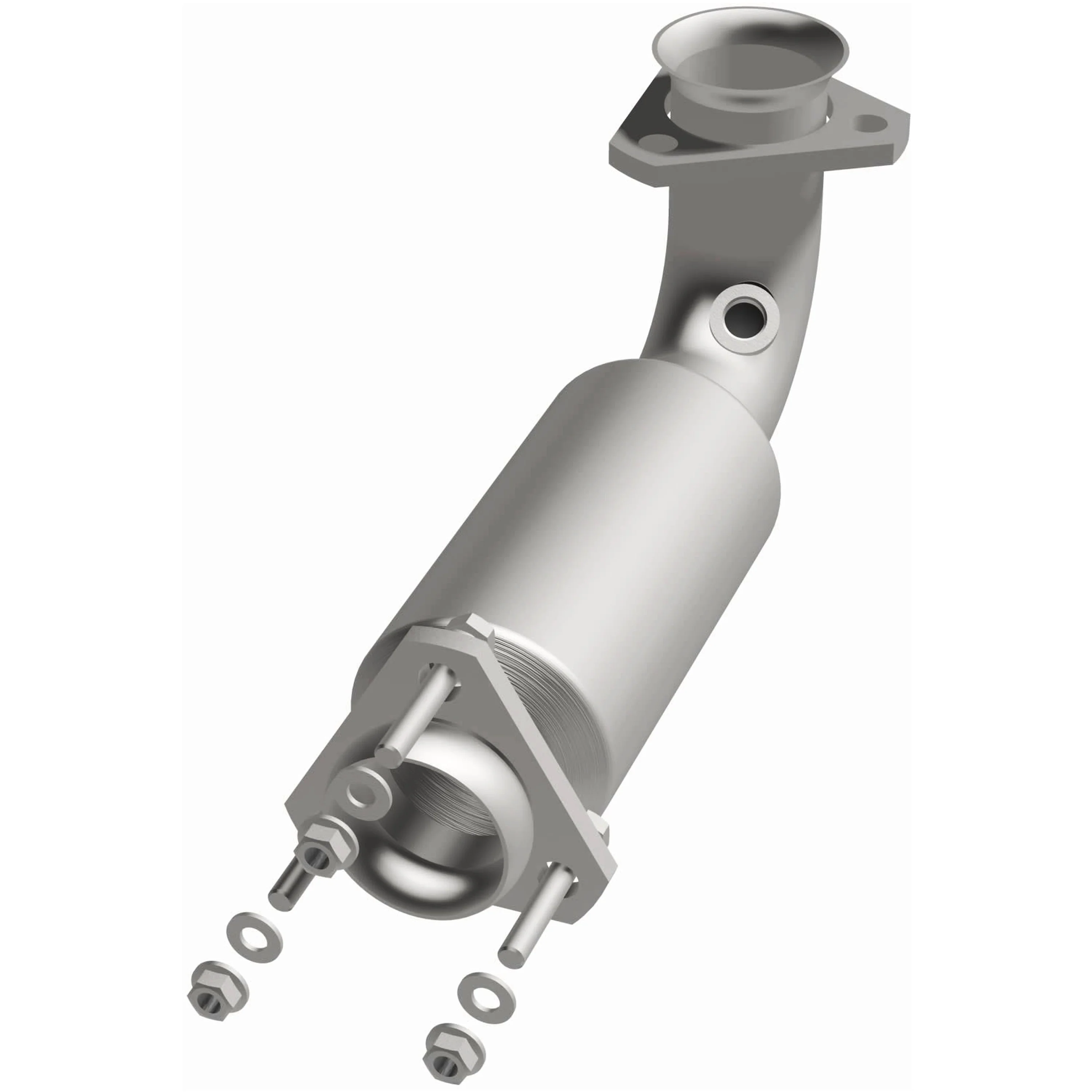 MagnaFlow 1996 Chevrolet Corvette 5.7L California Grade CARB Compliant Direct-Fit Catalytic Converter 4481409 - Image 3