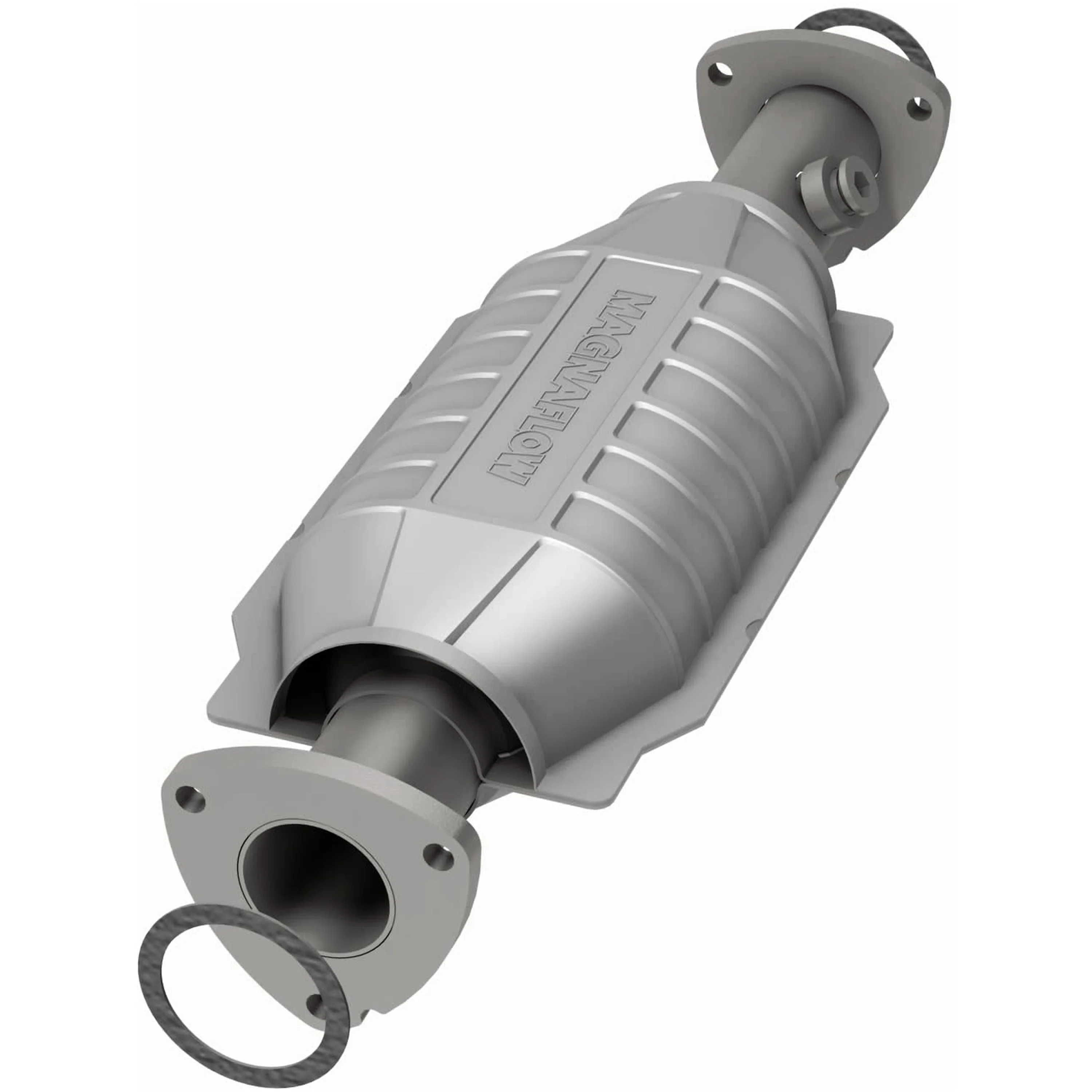 MagnaFlow 1996-1998 Chevrolet Cavalier 2.2L | 1996-1998 Pontiac Sunfire 2.2L California Grade CARB Compliant Direct-Fit Catalytic Converter 4481499 - Image 3