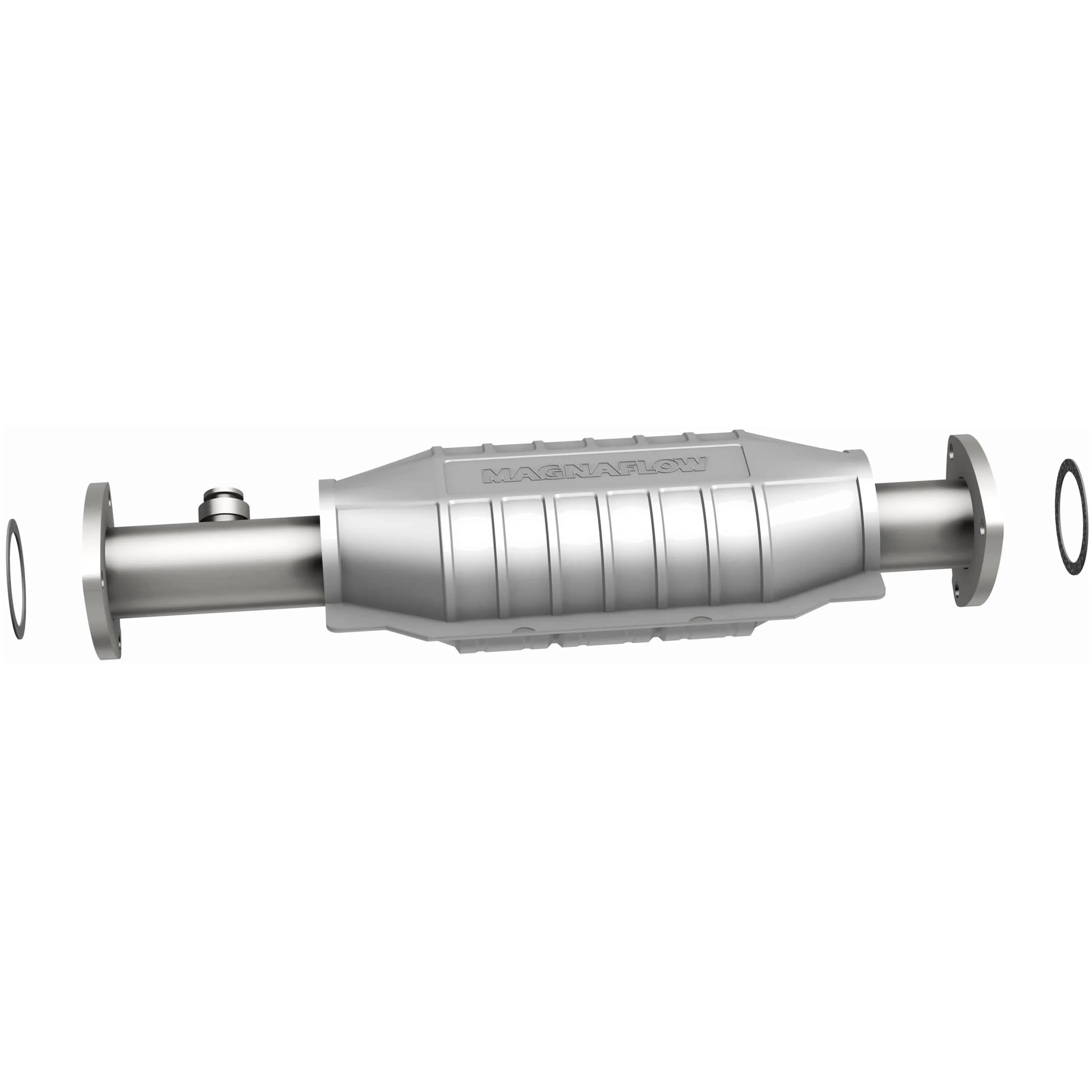 MagnaFlow 1996-1998 Chevrolet Cavalier 2.2L | 1996-1998 Pontiac Sunfire 2.2L California Grade CARB Compliant Direct-Fit Catalytic Converter 4481499 - Image 4