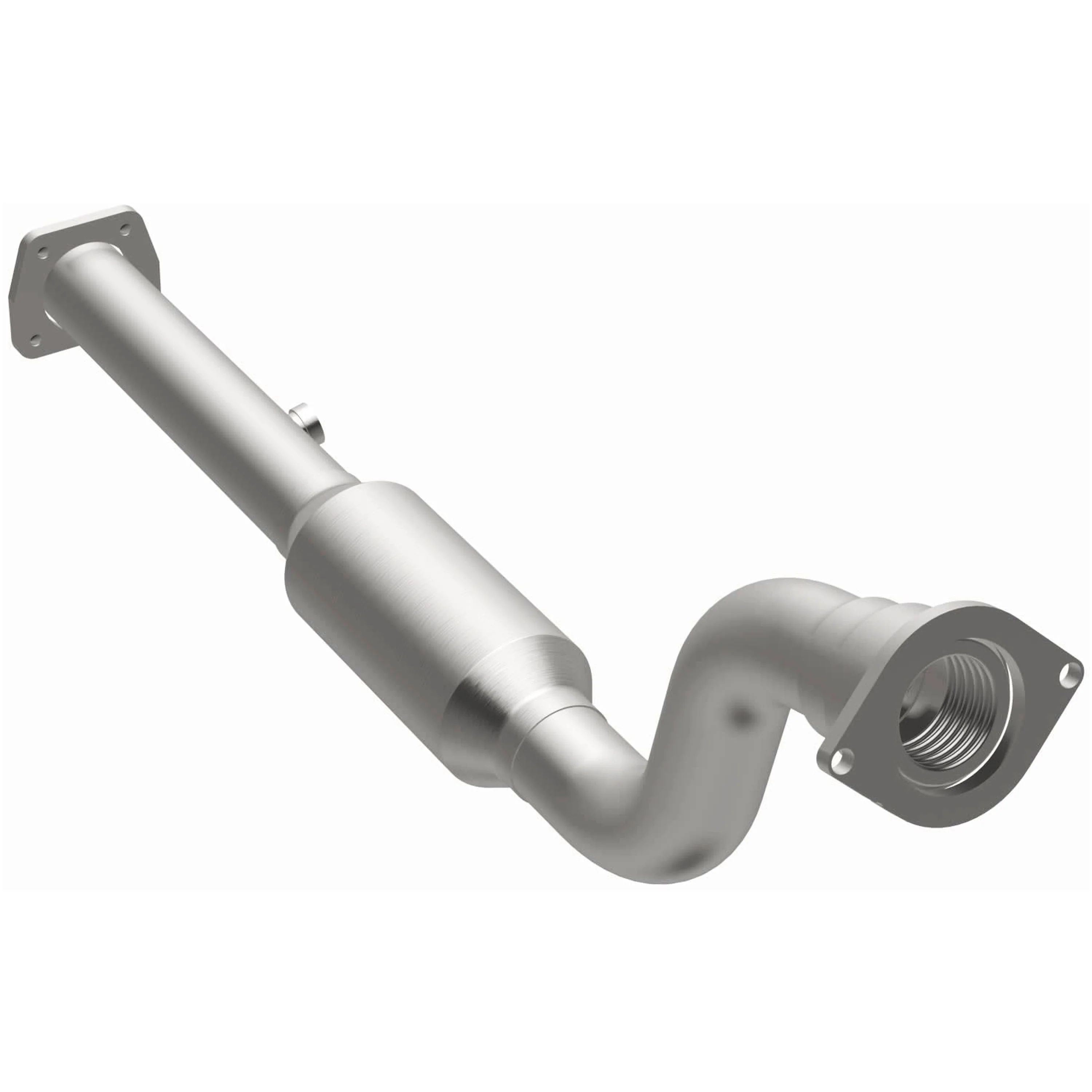 MagnaFlow 1998-1999 Chevrolet Lumina 3.8L | 1998-1999 Chevrolet Monte Carlo 3.8L California Grade CARB Compliant Direct-Fit Catalytic Converter 4481521 - Image 2