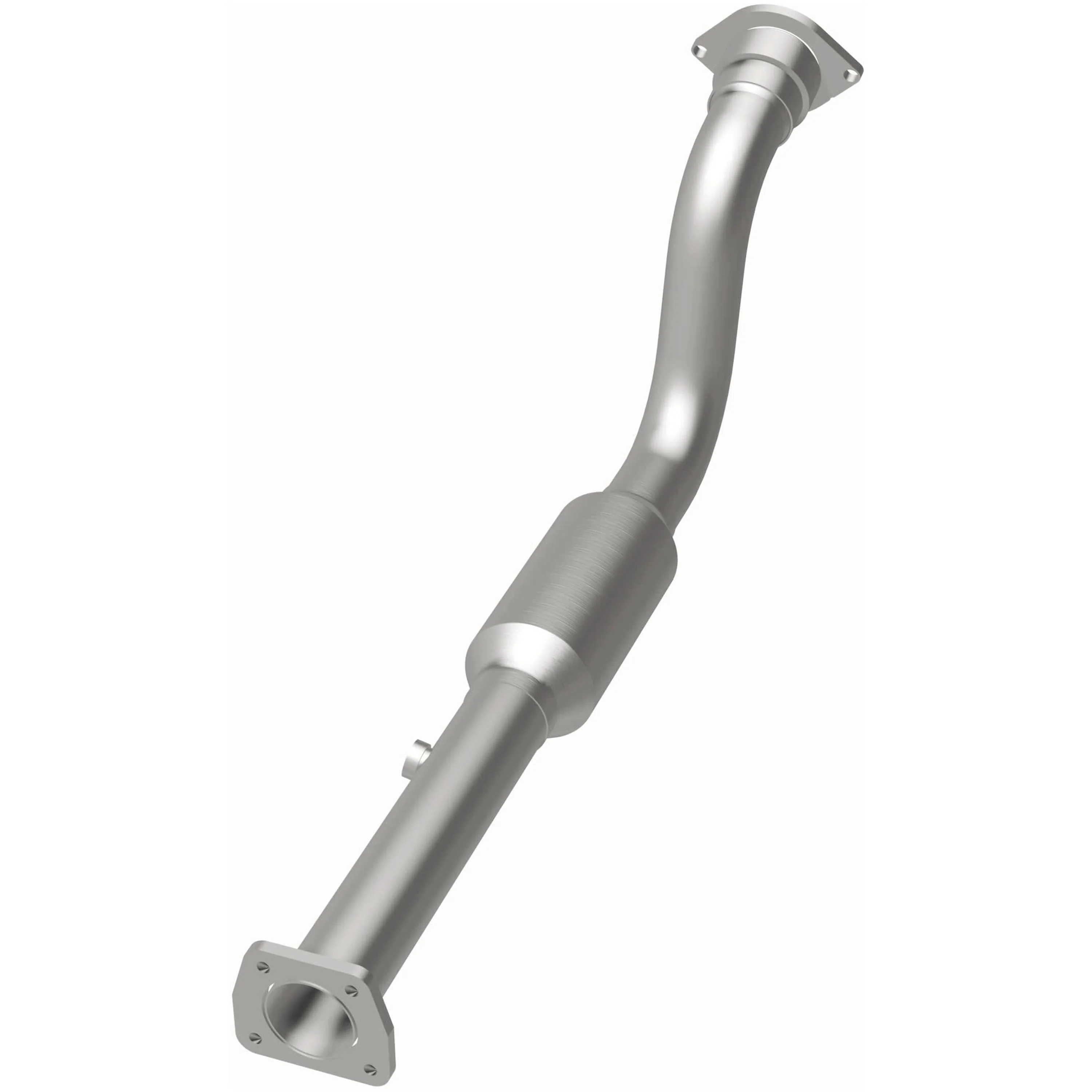 MagnaFlow 1998-1999 Chevrolet Lumina 3.8L | 1998-1999 Chevrolet Monte Carlo 3.8L California Grade CARB Compliant Direct-Fit Catalytic Converter 4481521 - Image 3