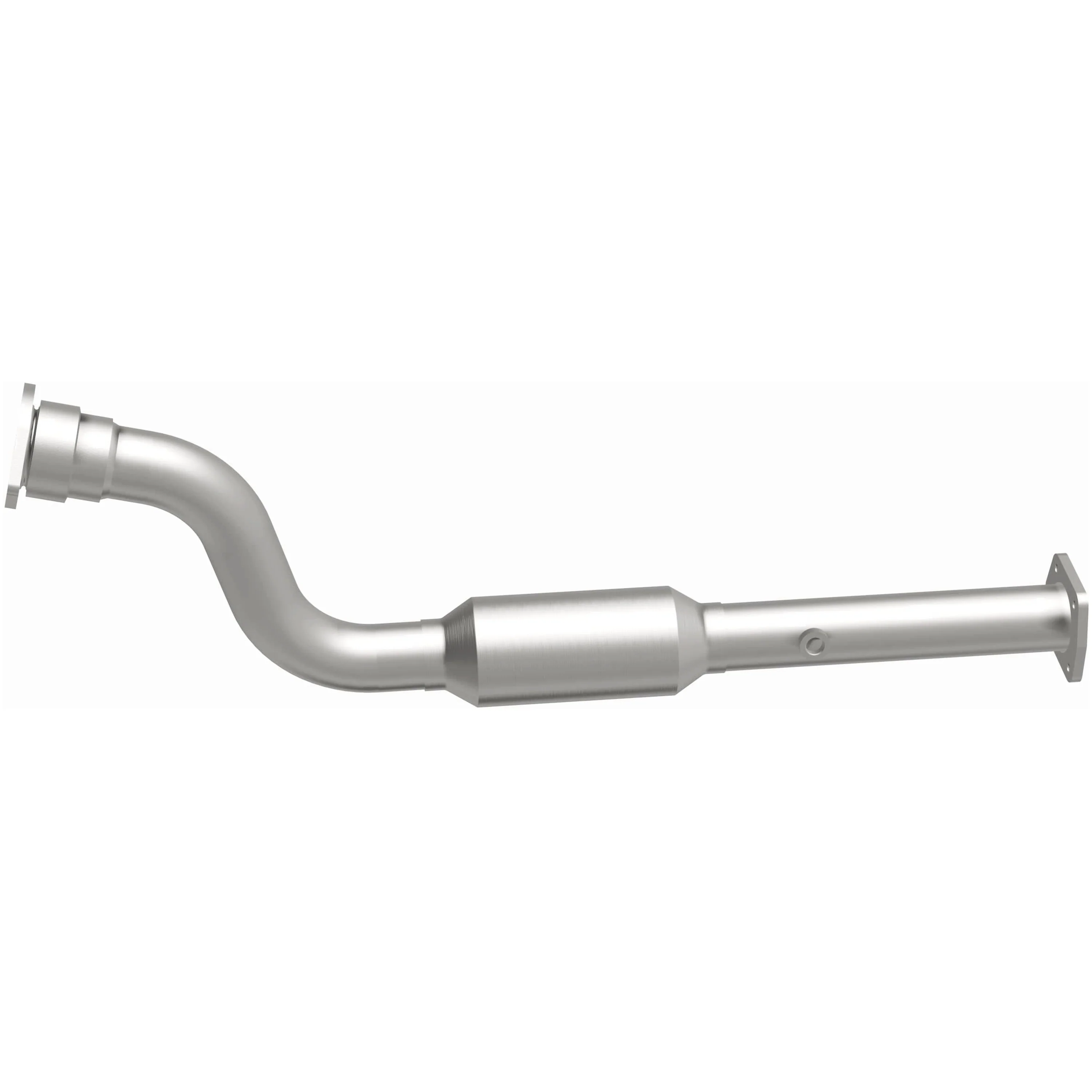 MagnaFlow 1998-1999 Chevrolet Lumina 3.8L | 1998-1999 Chevrolet Monte Carlo 3.8L California Grade CARB Compliant Direct-Fit Catalytic Converter 4481521 - Image 4