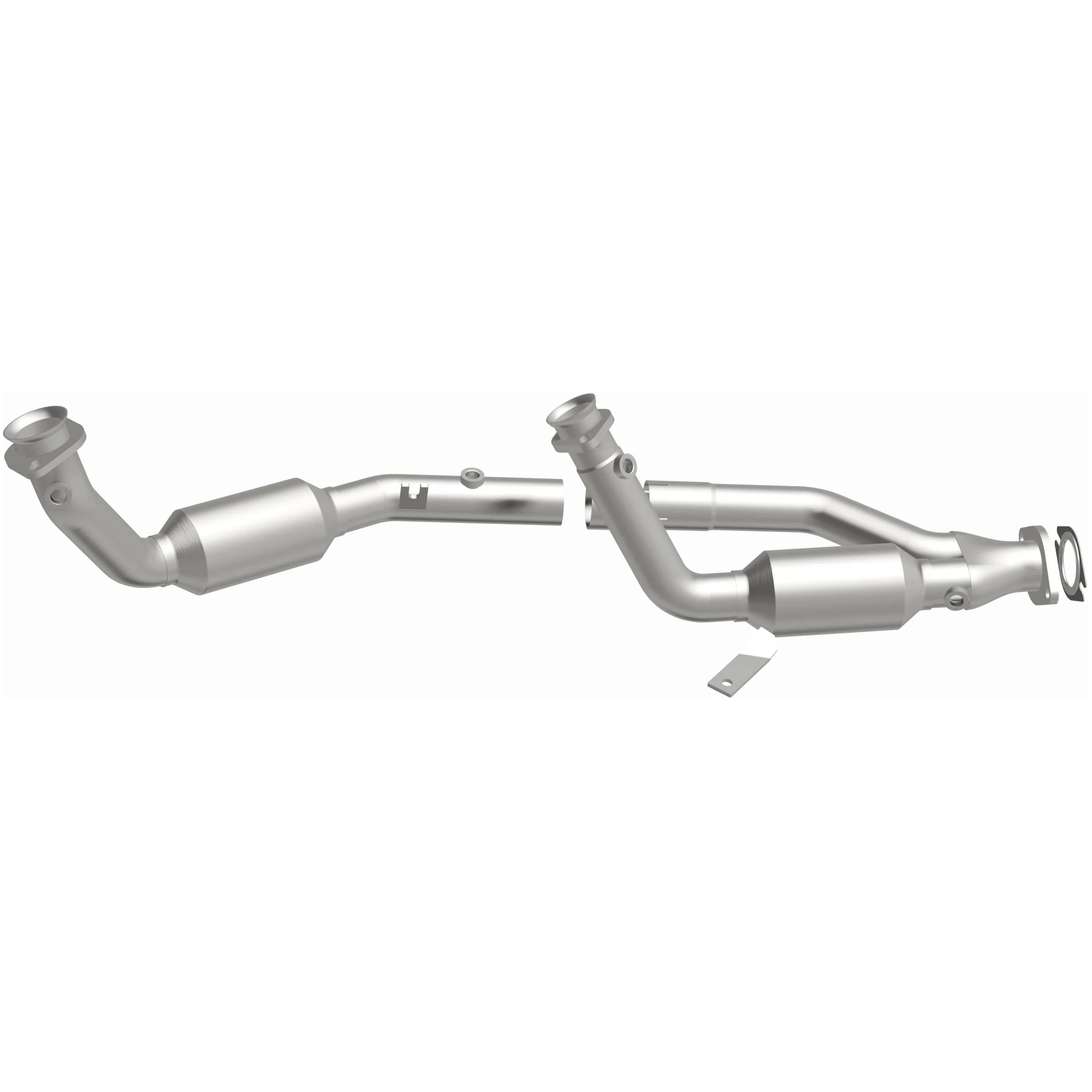 MagnaFlow 1997-1999 Ford Taurus 3.0L | 1996-1999 Mercury Sable 3.0L California Grade CARB Compliant Direct-Fit Catalytic Converter 4481534 - Image 4