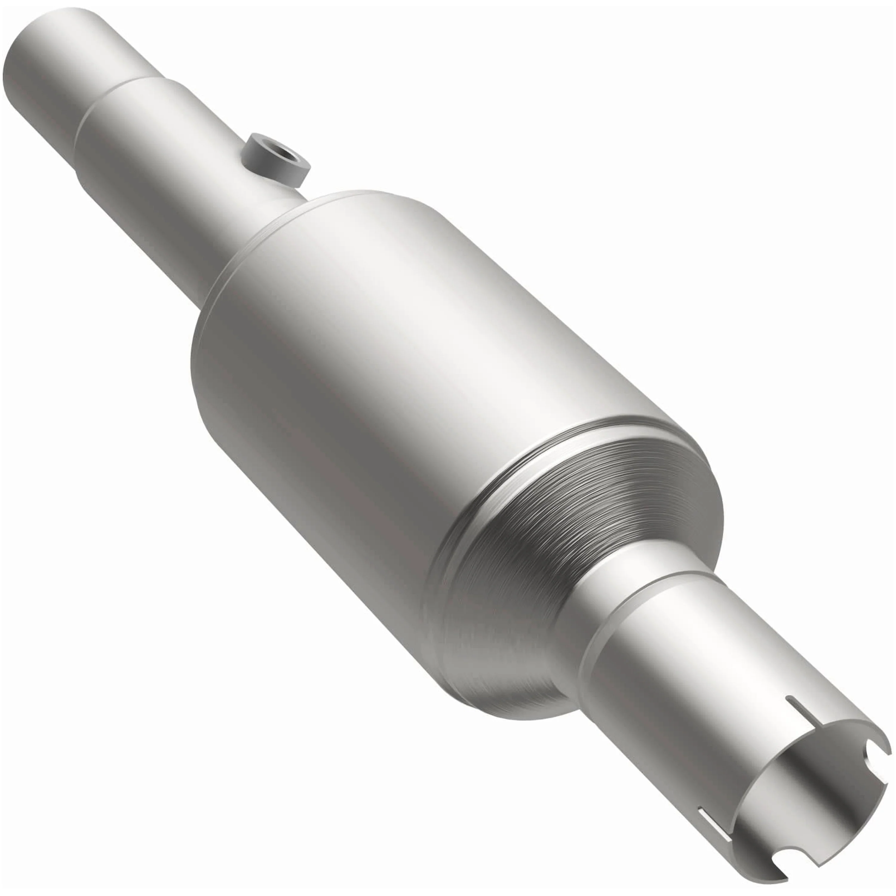 MagnaFlow 1996-1998 Jeep Cherokee 2.5L | 1996-1997 Jeep Cherokee 4.0L California Grade CARB Compliant Direct-Fit Catalytic Converter 4481540 - Image 2