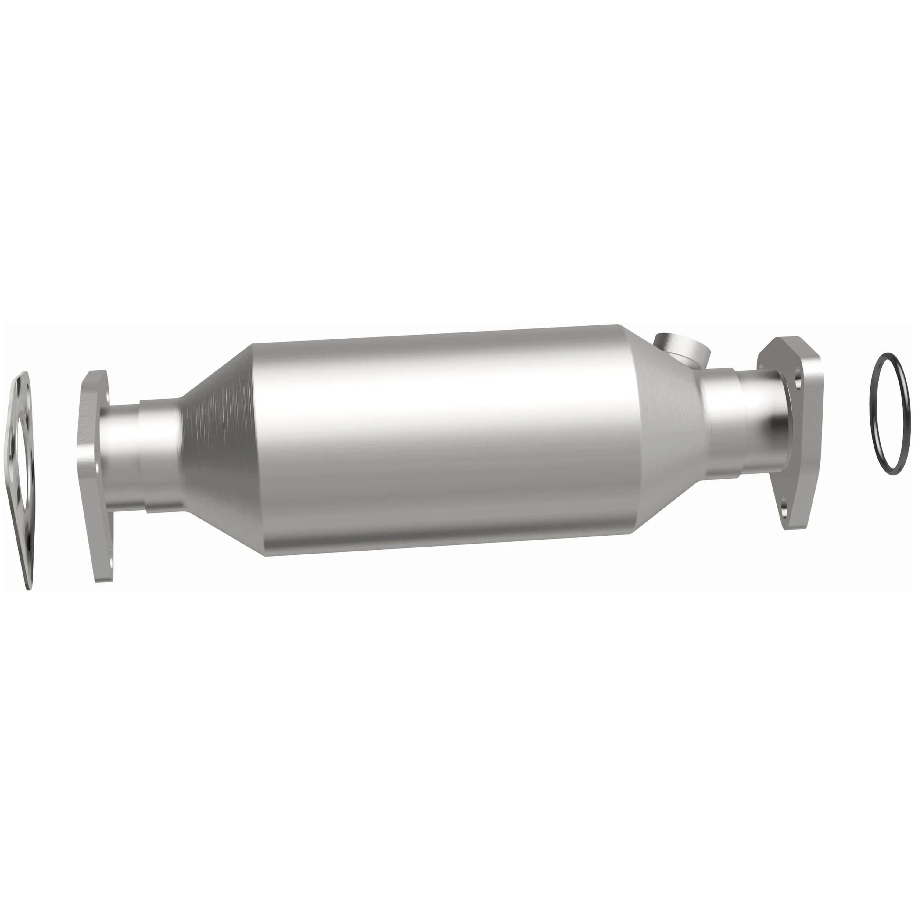 MagnaFlow 1996-2001 Honda Prelude 2.2L | 1996 Honda Prelude 2.3L California Grade CARB Compliant Direct-Fit Catalytic Converter 4481604 - Image 4