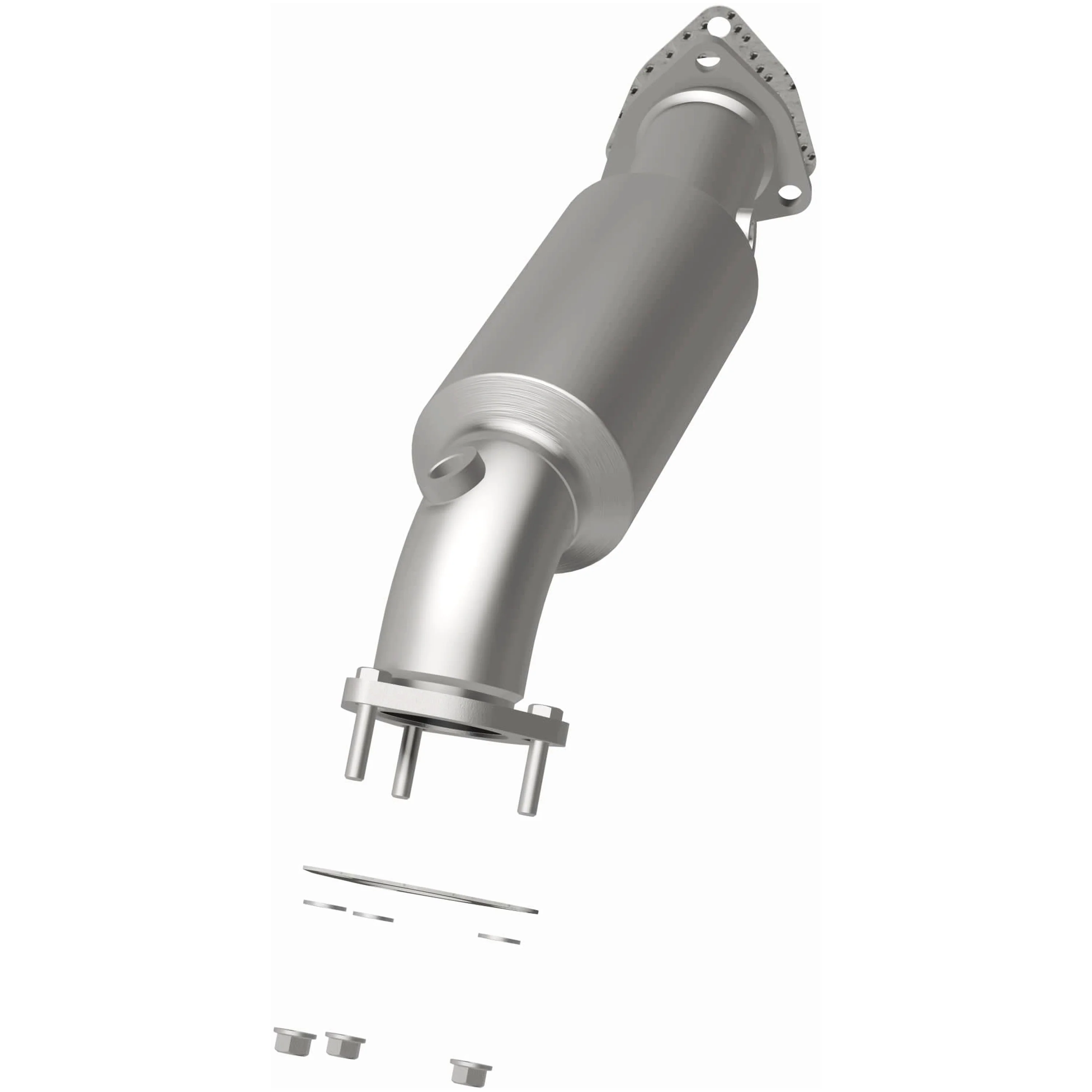 MagnaFlow California Grade CARB Compliant Direct-Fit Catalytic Converter 4481605 - Image 3