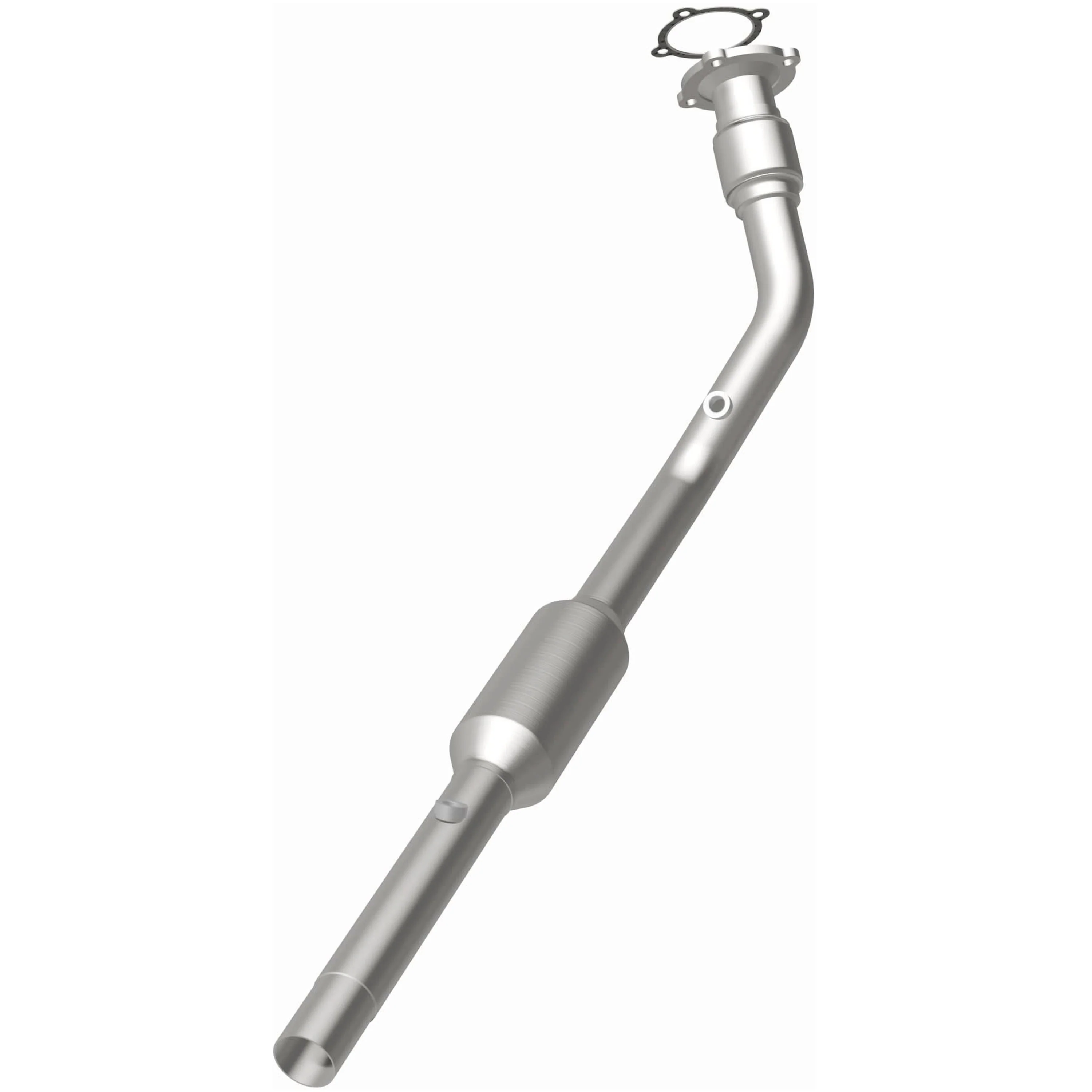 MagnaFlow 2000-2005 Audi TT 1.8L California Grade CARB Compliant Direct-Fit Catalytic Converter 4481606 - Image 3
