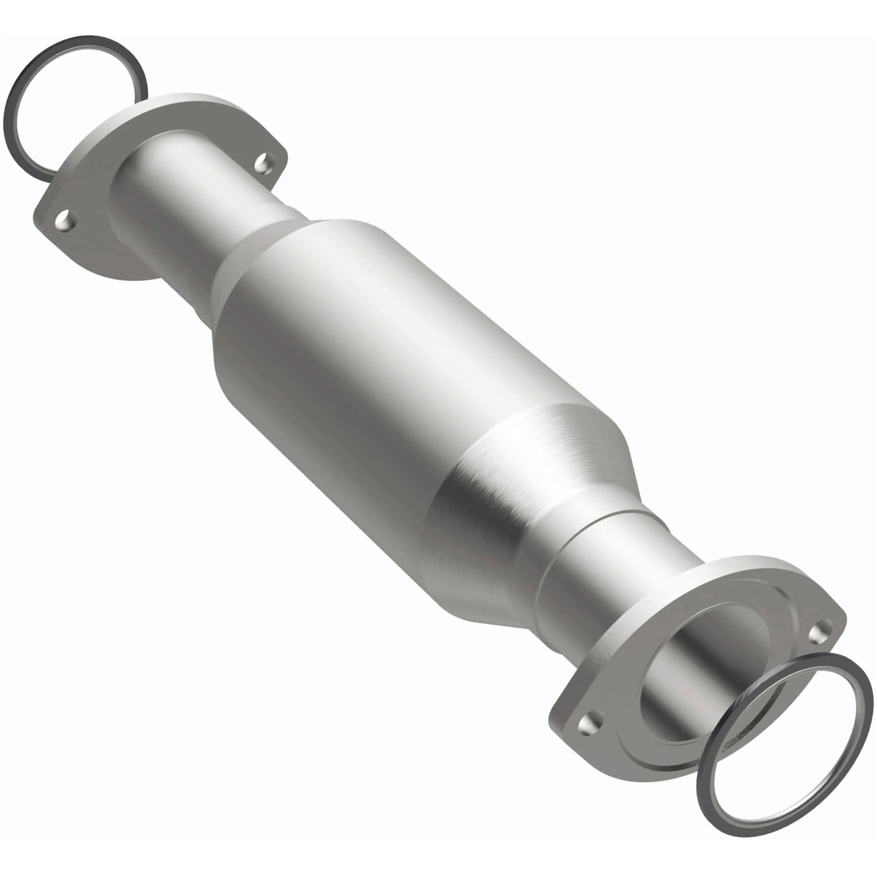 MagnaFlow 1995-1999 Toyota Tacoma 3.4L | 1996-1999 Toyota Tacoma 2.7L California Grade CARB Compliant Direct-Fit Catalytic Converter 4481609 - Image 2