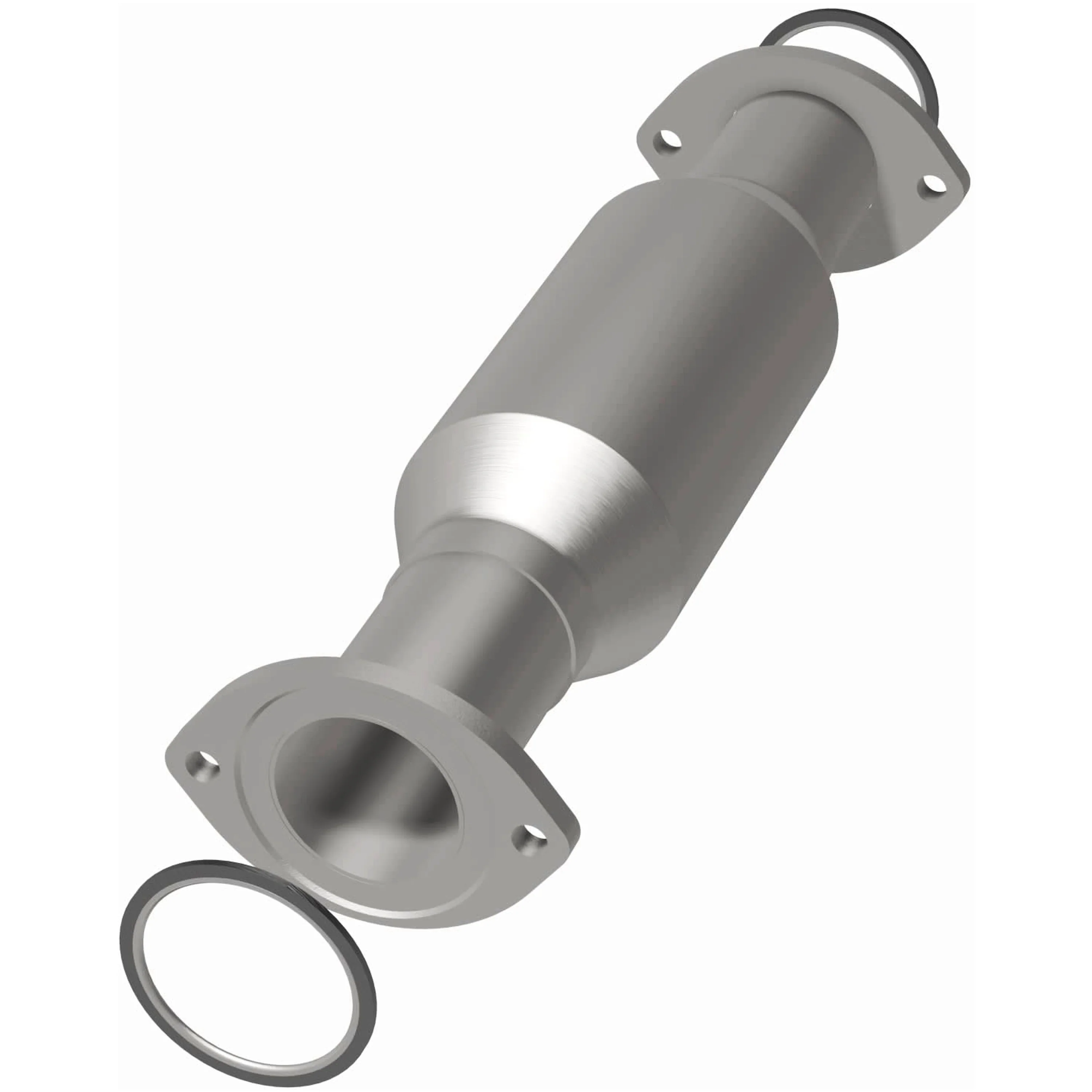 MagnaFlow 1995-1999 Toyota Tacoma 3.4L | 1996-1999 Toyota Tacoma 2.7L California Grade CARB Compliant Direct-Fit Catalytic Converter 4481609 - Image 3