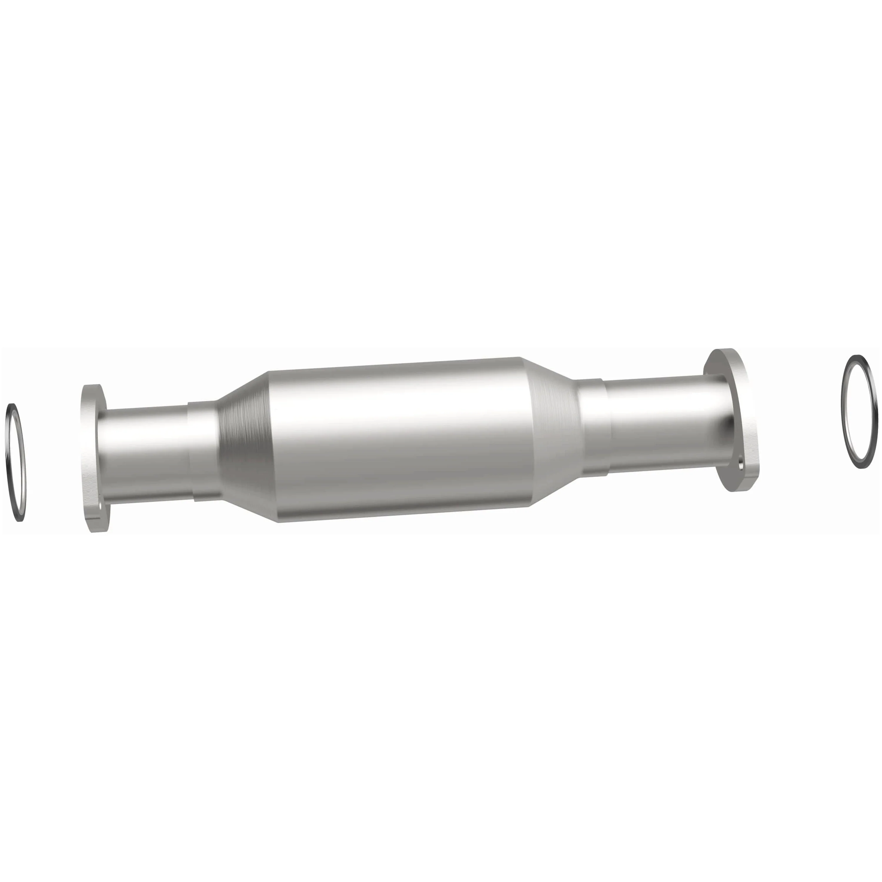 MagnaFlow 1995-1999 Toyota Tacoma 3.4L | 1996-1999 Toyota Tacoma 2.7L California Grade CARB Compliant Direct-Fit Catalytic Converter 4481609 - Image 4