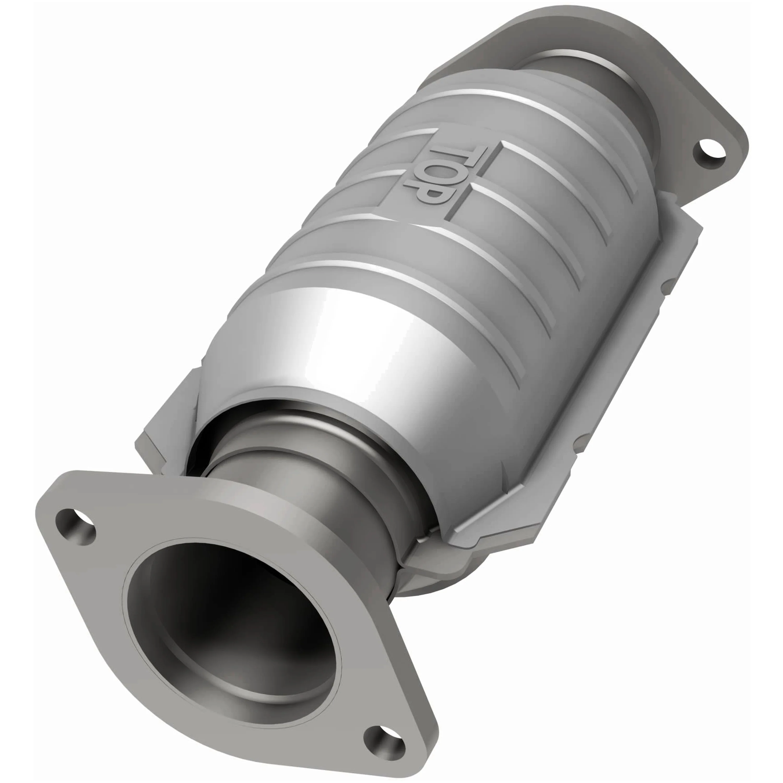 MagnaFlow 1999-2002 Volkswagen Jetta 2.8L | 1999-2002 Volkswagen Golf 2.8L California Grade CARB Compliant Direct-Fit Catalytic Converter 4481614 - Image 3