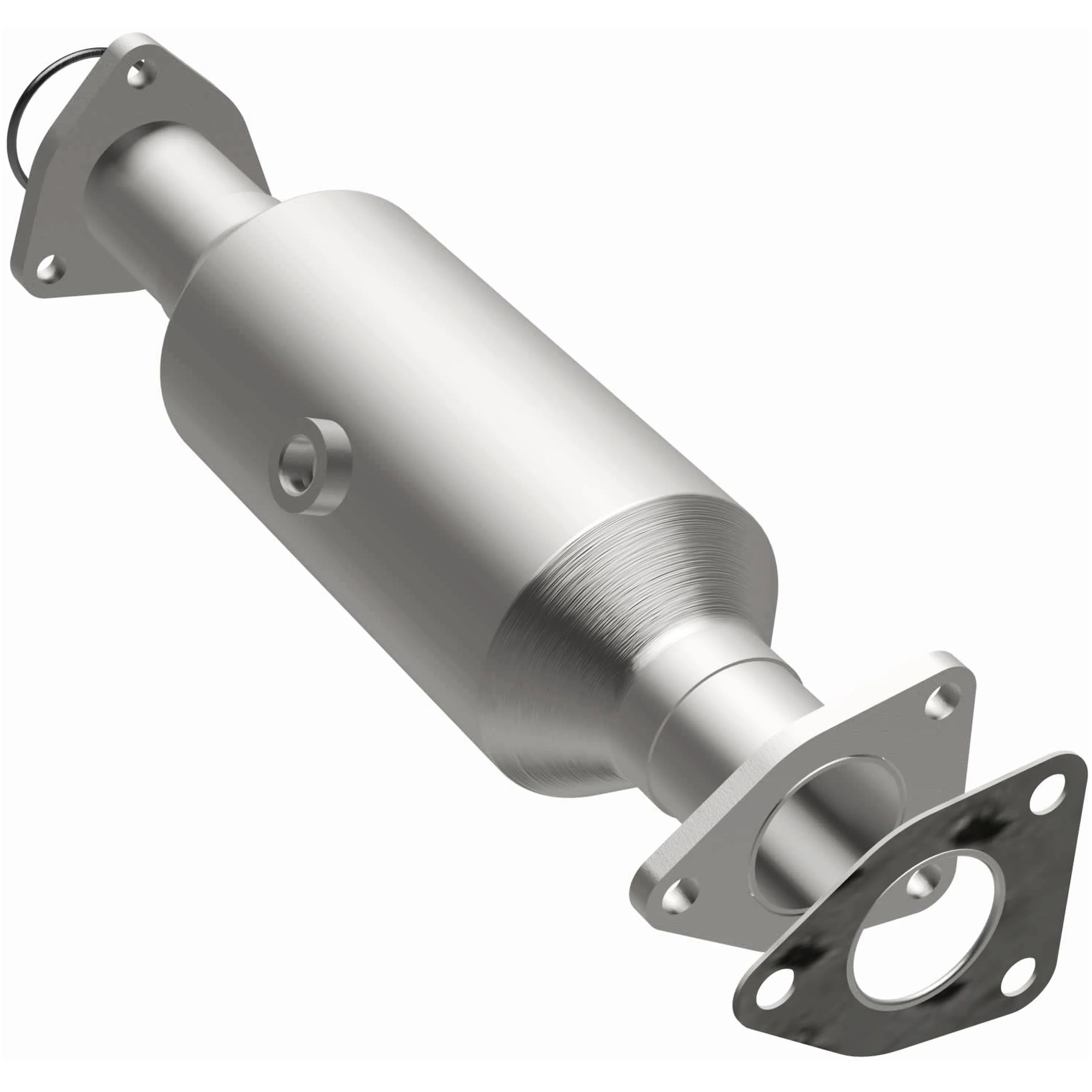MagnaFlow 1998-2002 Honda Accord 2.3L California Grade CARB Compliant Direct-Fit Catalytic Converter 4481615 - Image 2