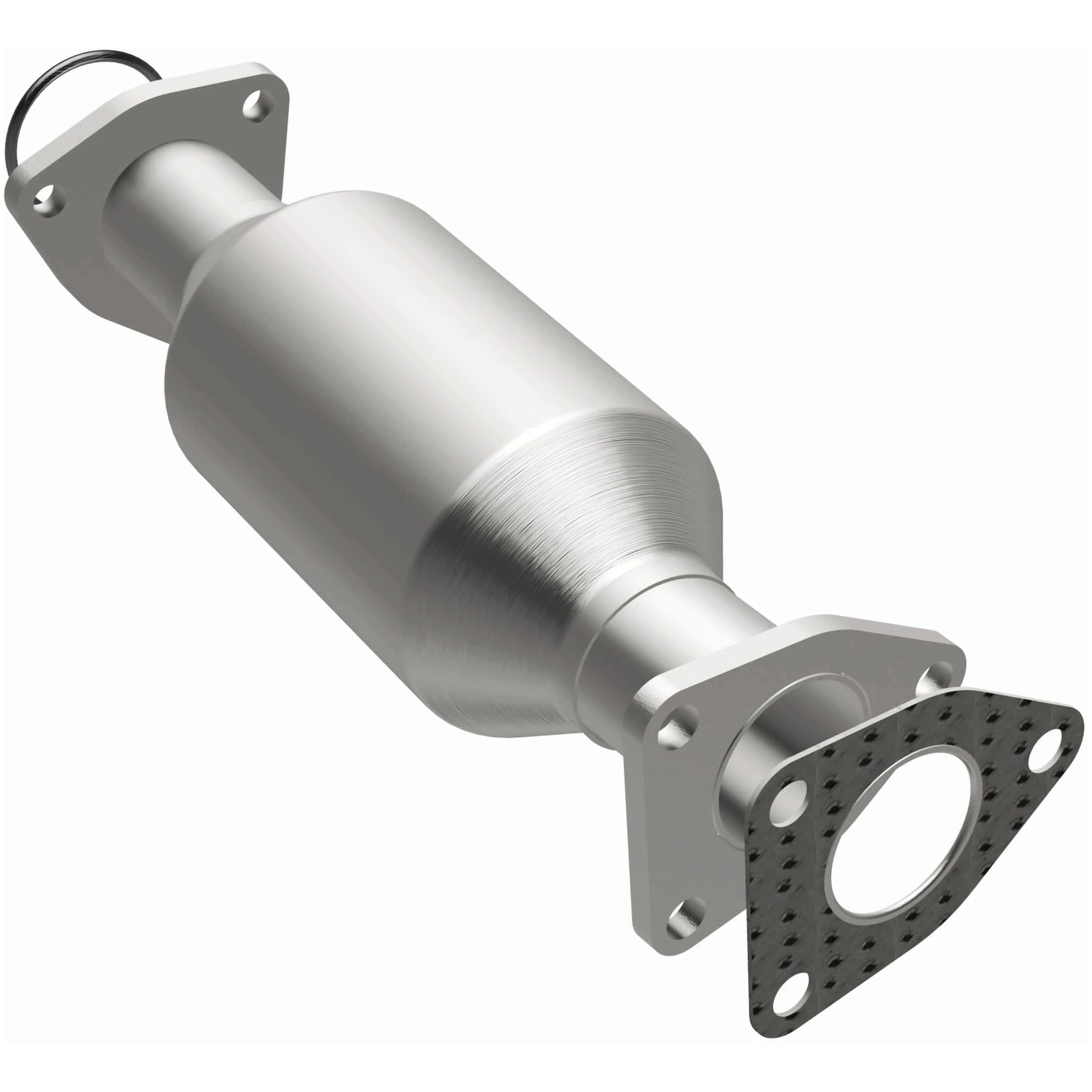 MagnaFlow 1996 Honda Prelude 2.2L | 1996 Honda Prelude 2.3L California Grade CARB Compliant Direct-Fit Catalytic Converter 4481624 - Image 2