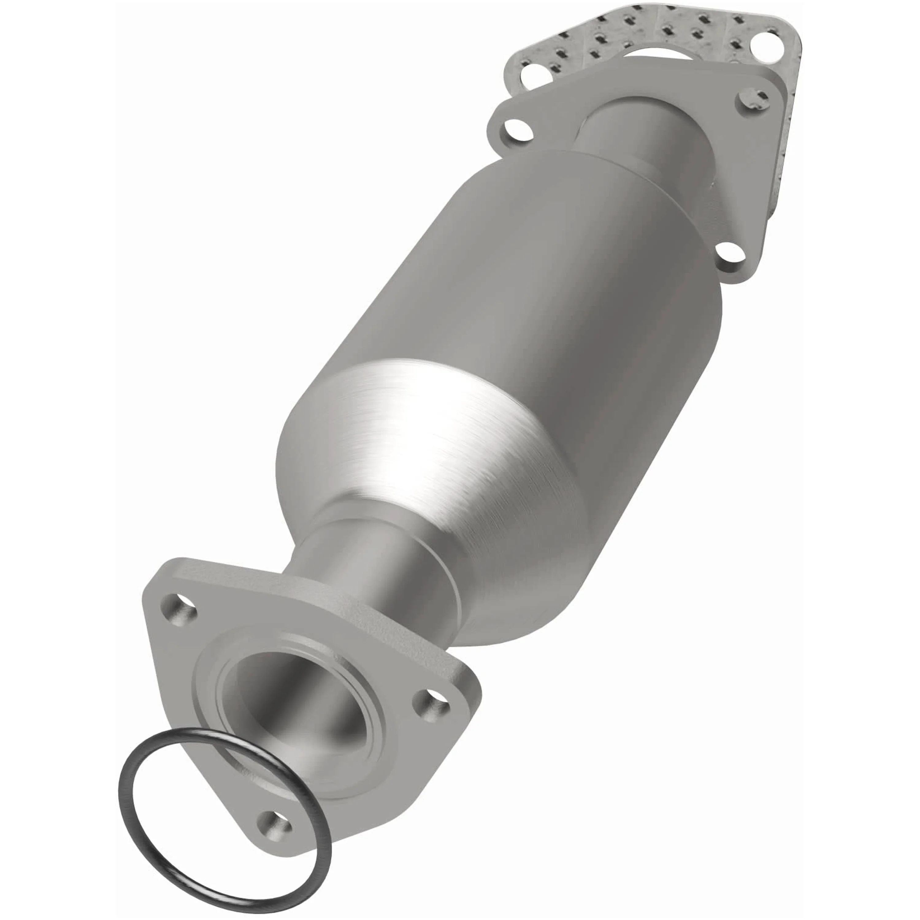 MagnaFlow 1996 Honda Prelude 2.2L | 1996 Honda Prelude 2.3L California Grade CARB Compliant Direct-Fit Catalytic Converter 4481624 - Image 3
