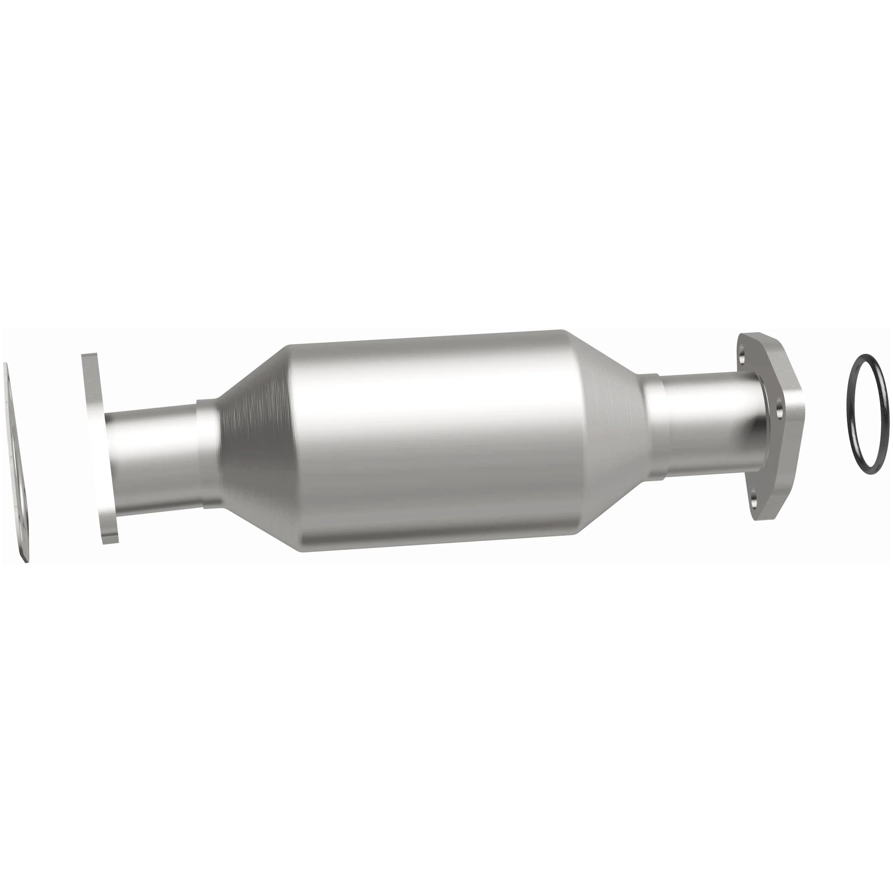 MagnaFlow 1996 Honda Prelude 2.2L | 1996 Honda Prelude 2.3L California Grade CARB Compliant Direct-Fit Catalytic Converter 4481624 - Image 4