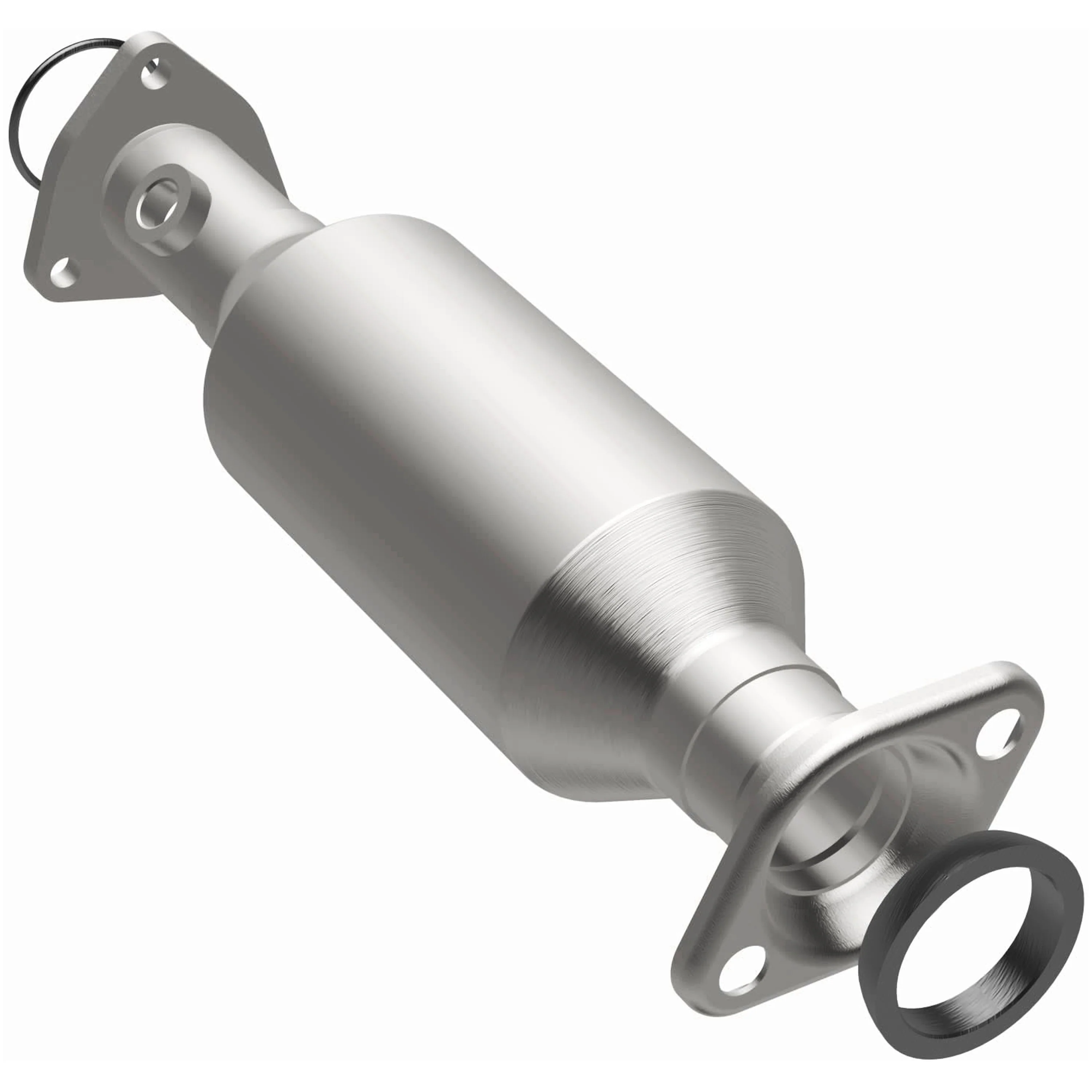 MagnaFlow 1996-1998 Honda Civic EX 1.6L | 1996-1997 Honda Civic del Sol 1.6L California Grade CARB Compliant Direct-Fit Catalytic Converter 4481628 - Image 2