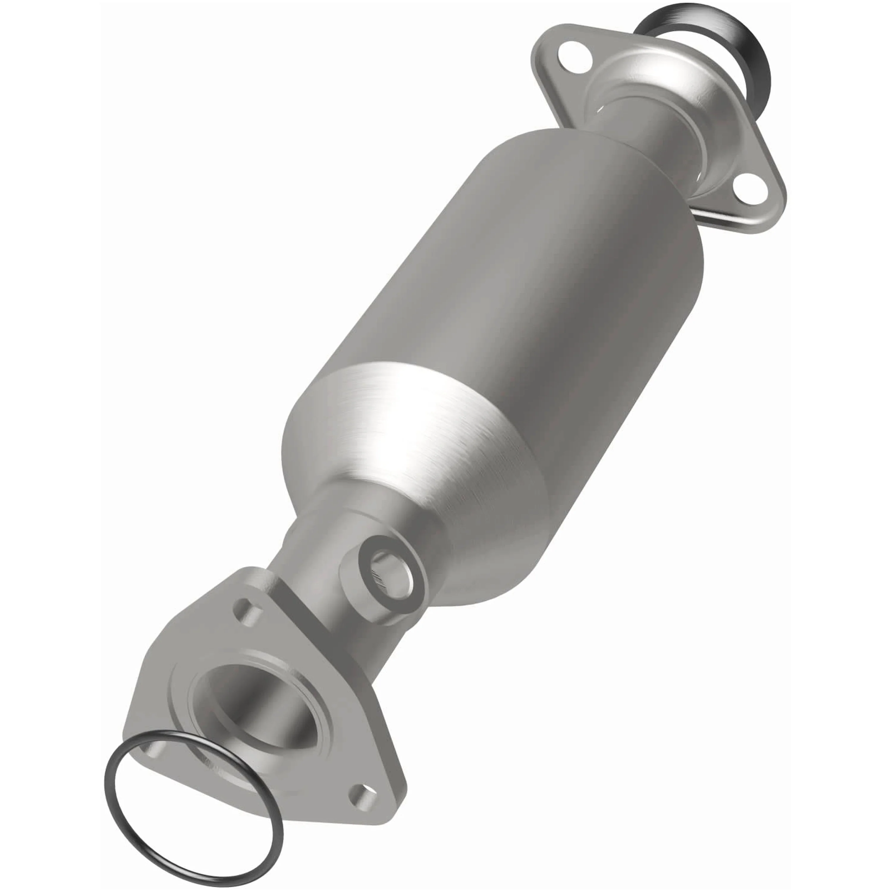 MagnaFlow 1996-1998 Honda Civic EX 1.6L | 1996-1997 Honda Civic del Sol 1.6L California Grade CARB Compliant Direct-Fit Catalytic Converter 4481628 - Image 3