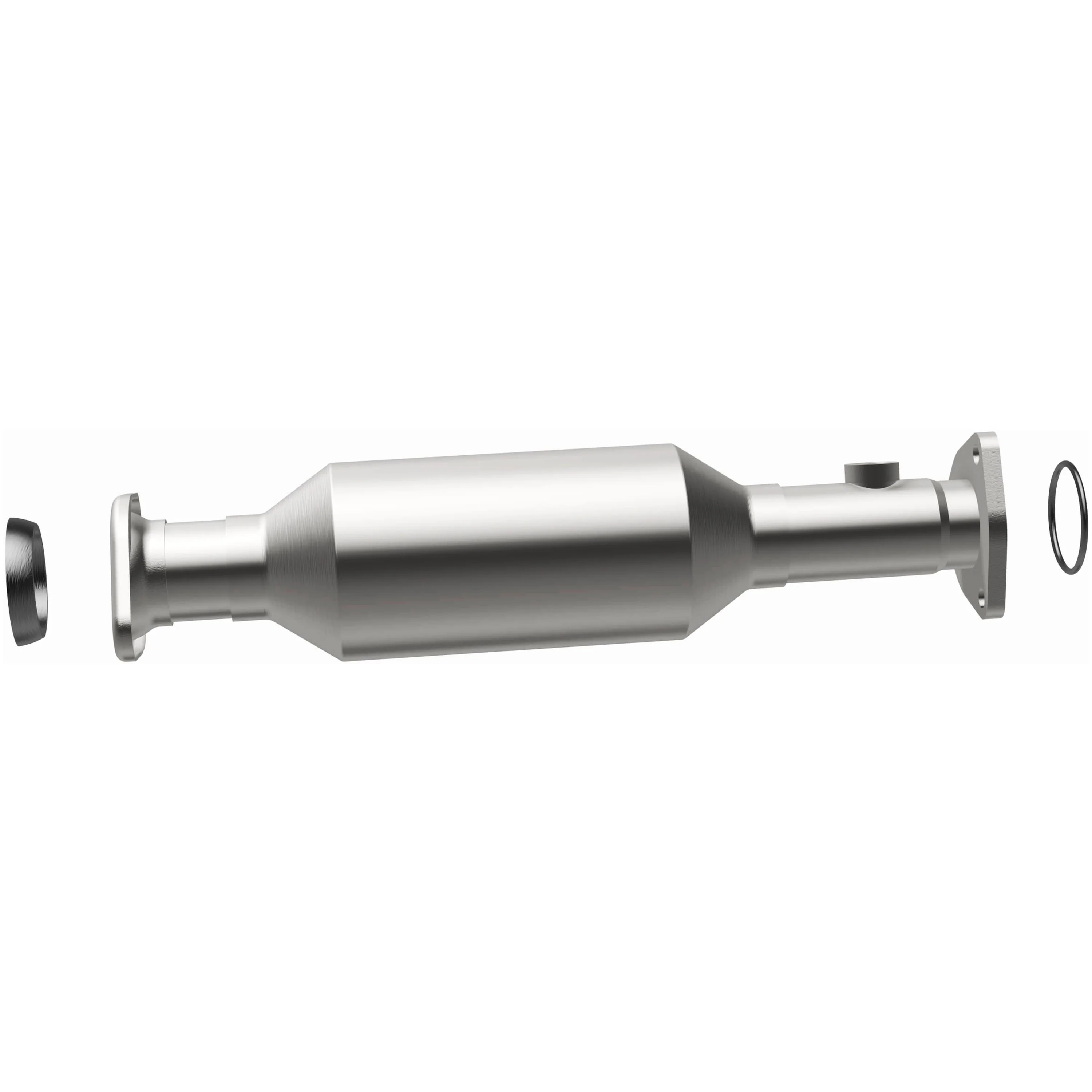 MagnaFlow 1996-1999 Acura Integra 1.8L California Grade CARB Compliant Direct-Fit Catalytic Converter 4481629 - Image 4