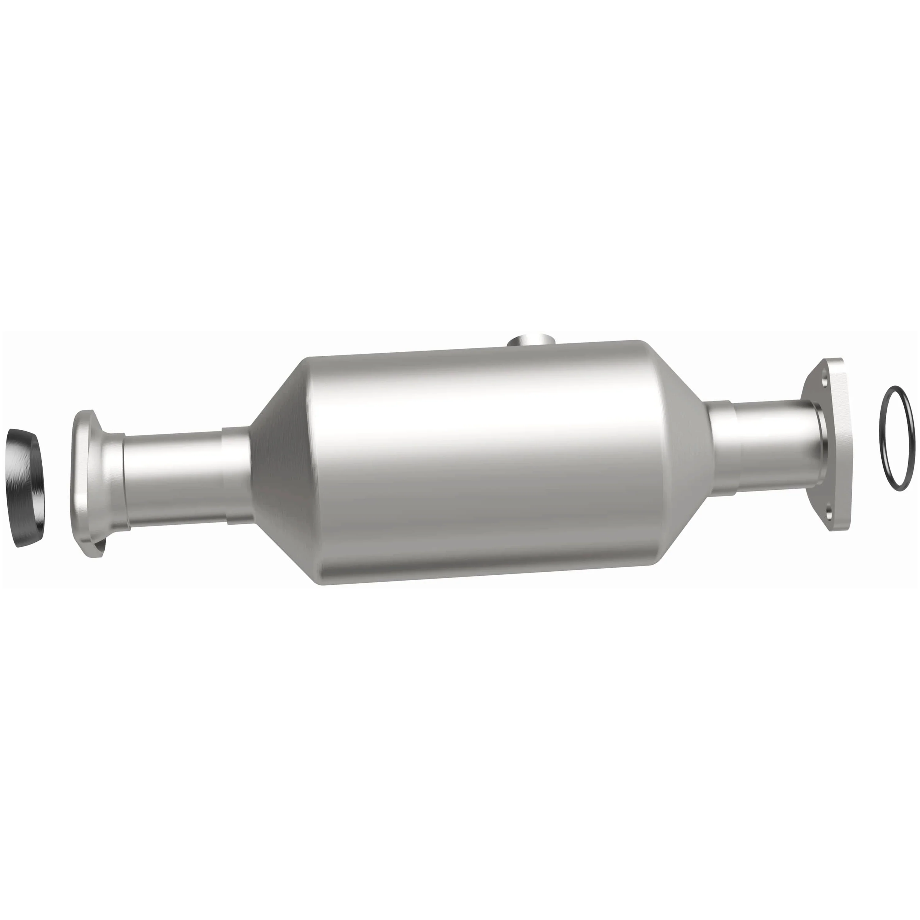 MagnaFlow 1999-2000 Honda Civic 1.6L California Grade CARB Compliant Direct-Fit Catalytic Converter 4481630 - Image 4