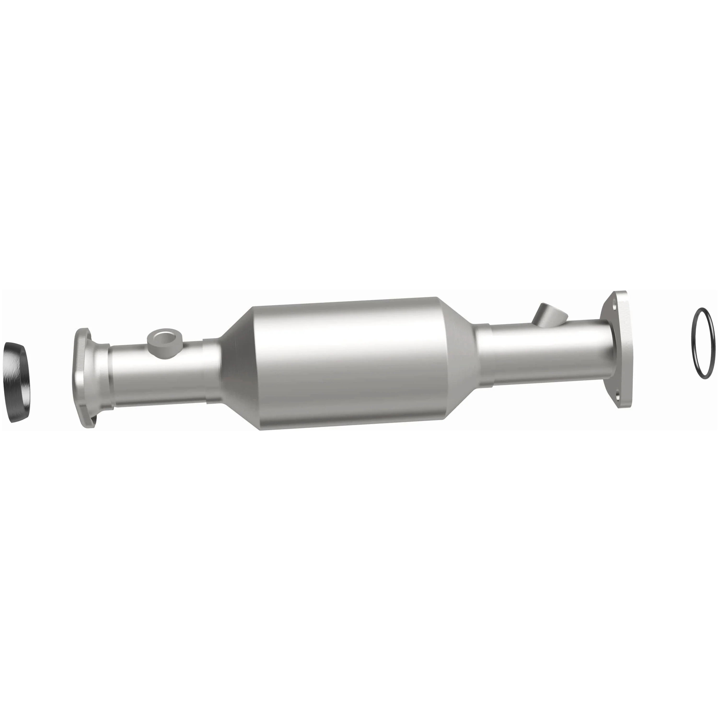 MagnaFlow 1996-2001 Acura Integra 1.8L California Grade CARB Compliant Direct-Fit Catalytic Converter 4481639 - Image 4
