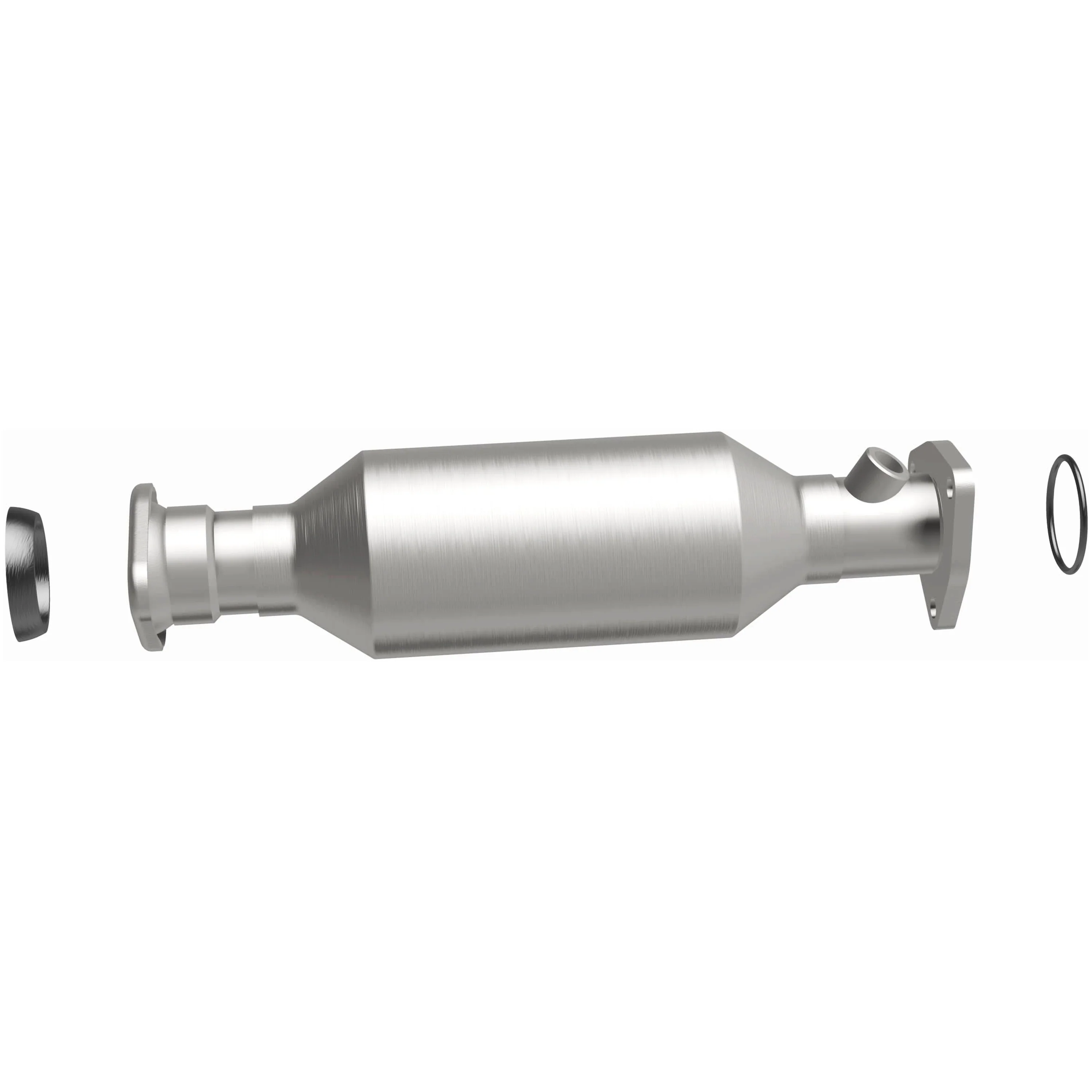 MagnaFlow 1998 Honda Odyssey 2.3L California Grade CARB Compliant Direct-Fit Catalytic Converter 4481645 - Image 4