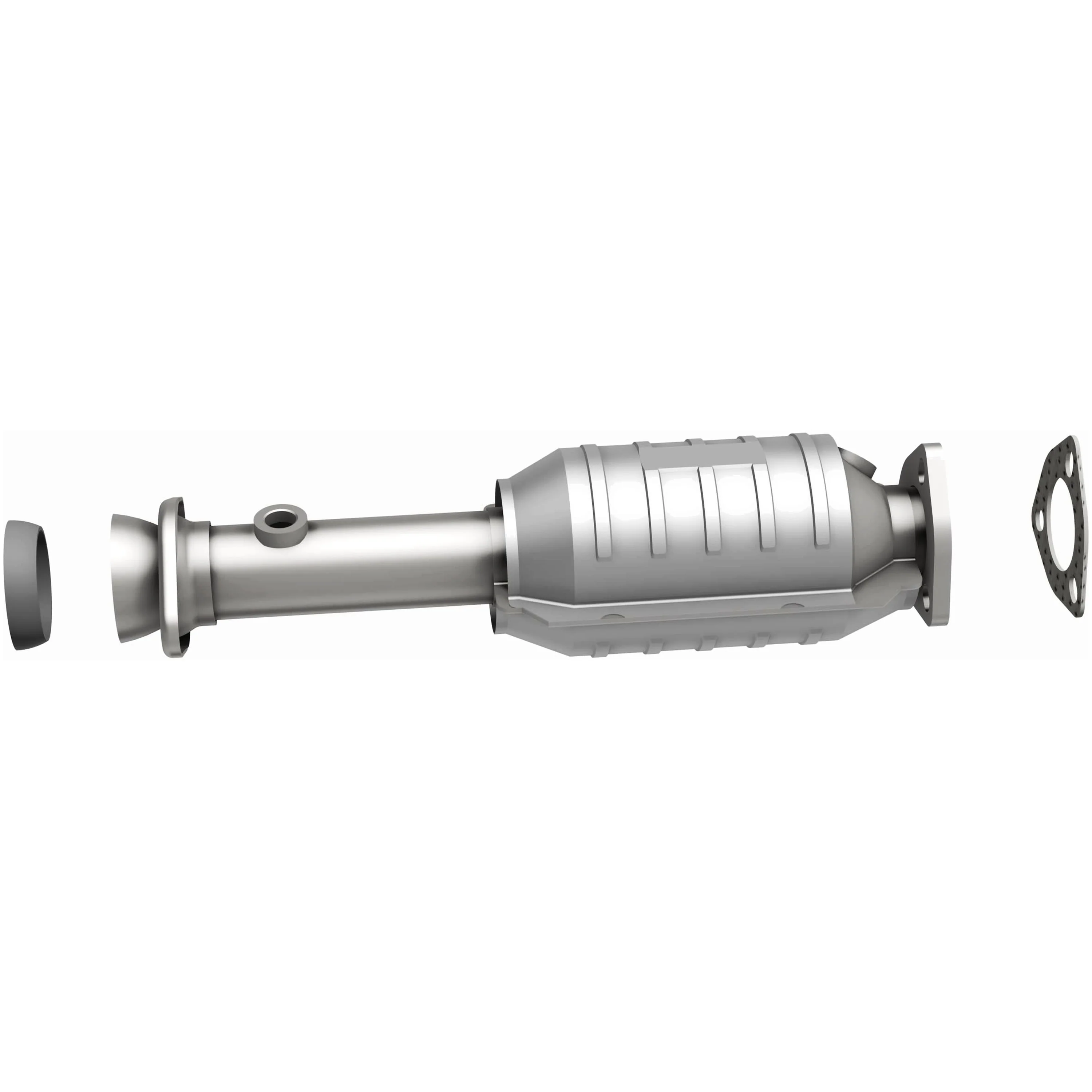 MagnaFlow 2000-2001 Acura Integra 1.8L California Grade CARB Compliant Direct-Fit Catalytic Converter 4481650 - Image 4