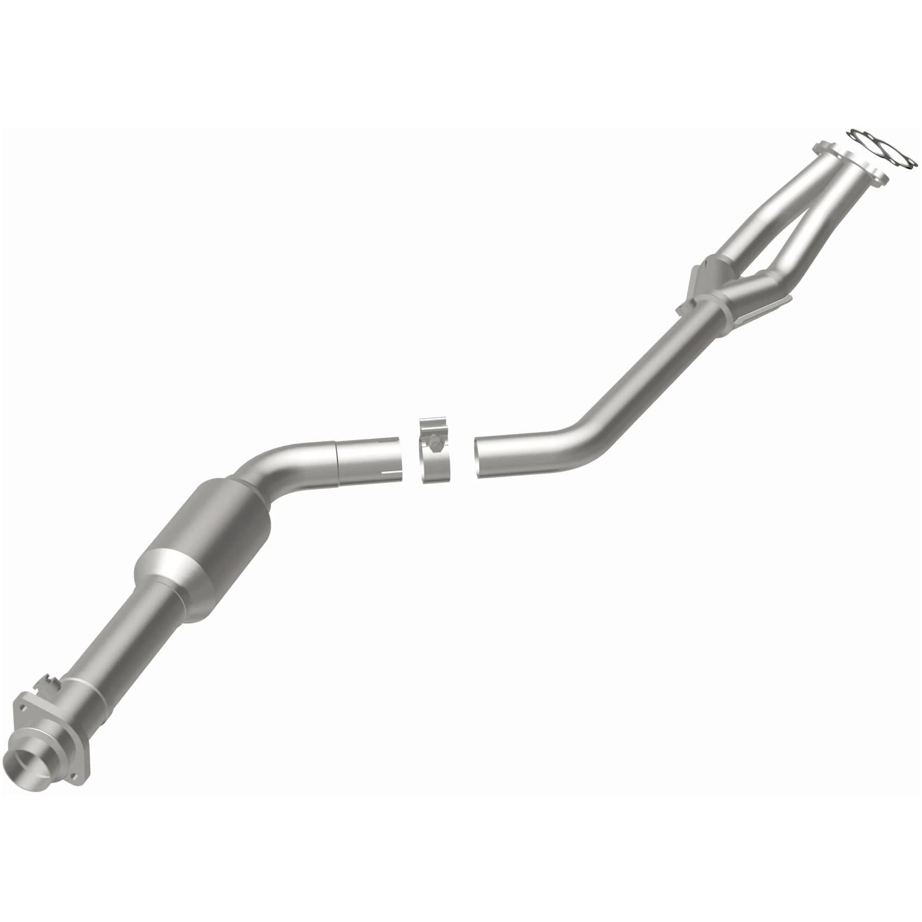 MagnaFlow California Grade CARB Compliant Direct-Fit Catalytic Converter 4481662 - Image 3