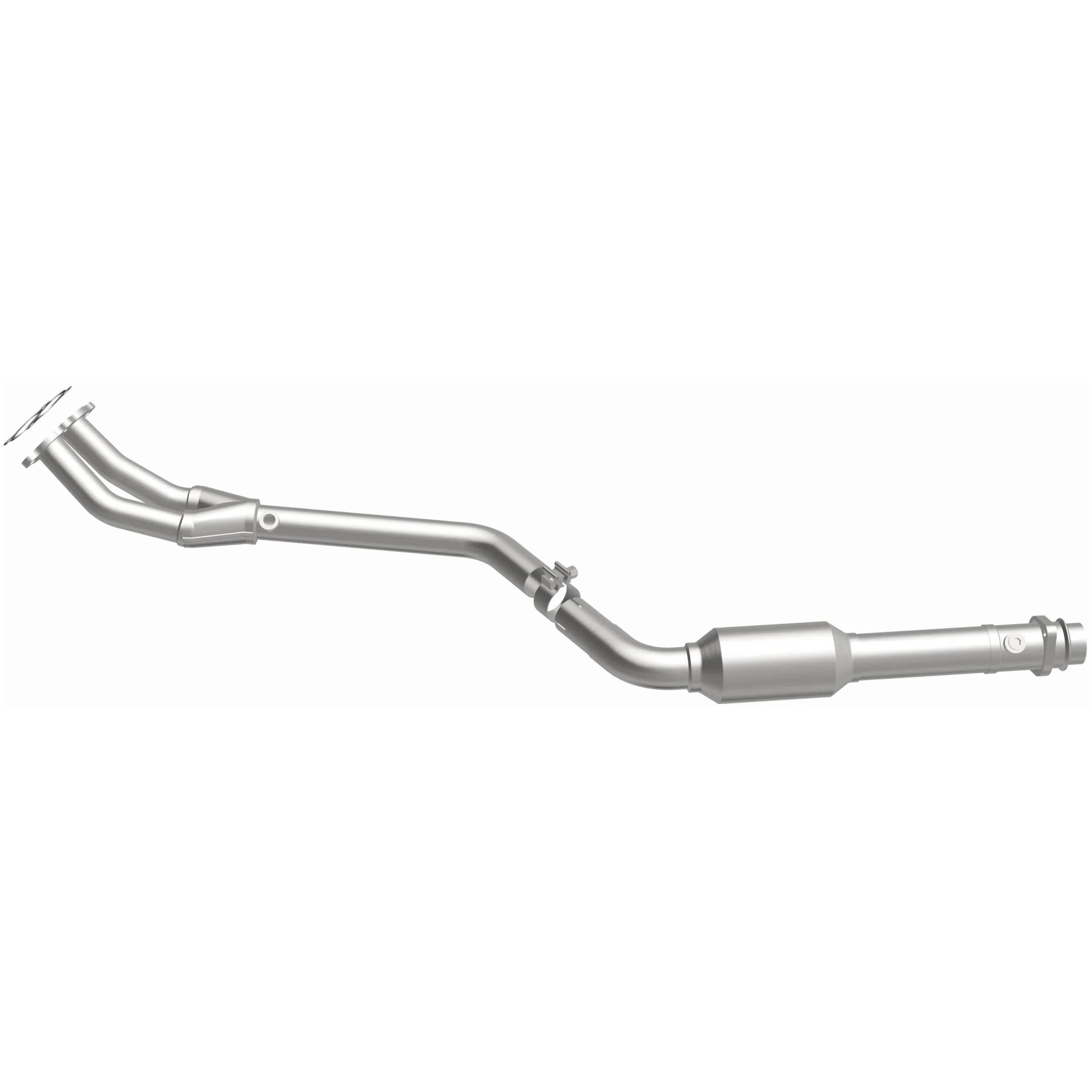 MagnaFlow California Grade CARB Compliant Direct-Fit Catalytic Converter 4481662 - Image 4