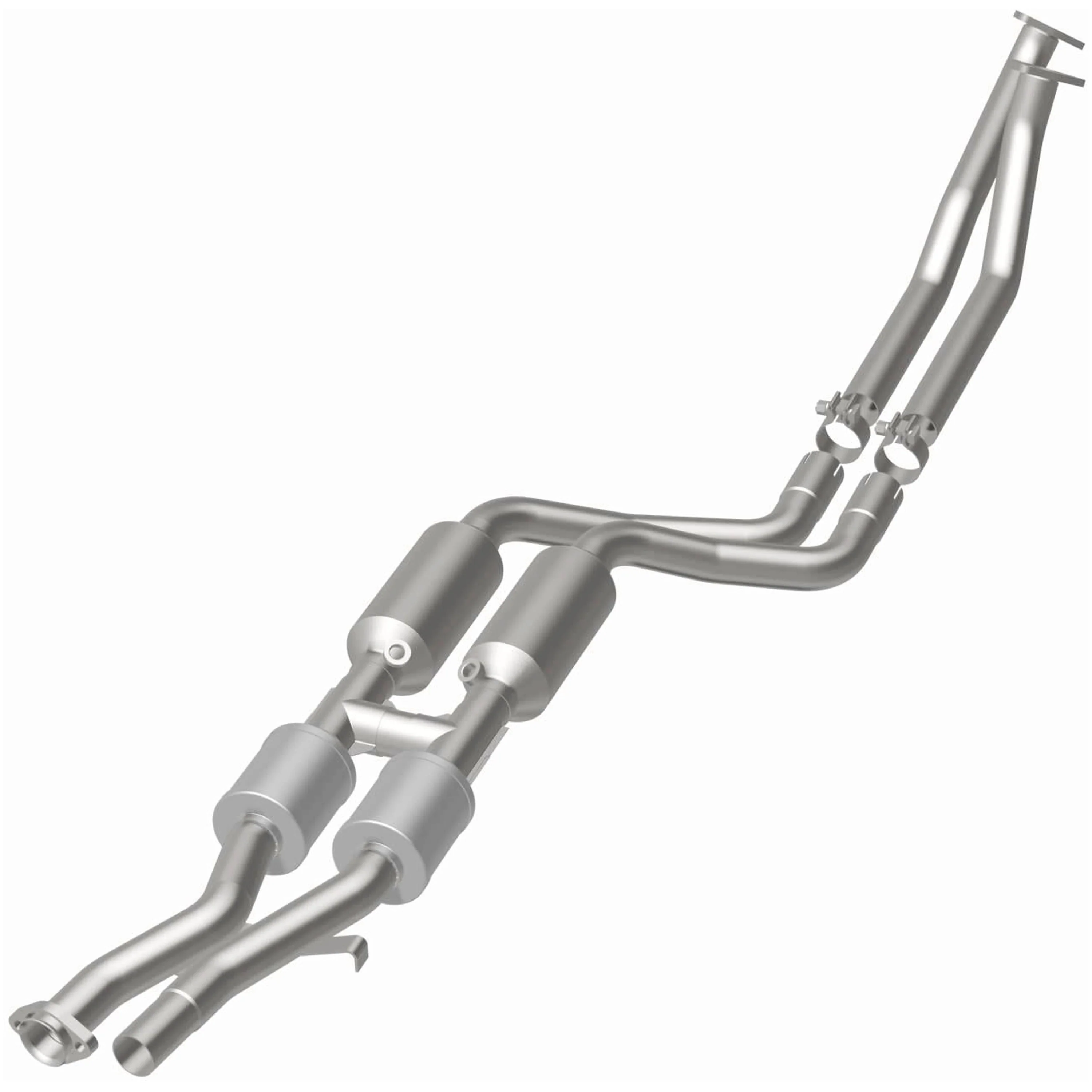 MagnaFlow California Grade CARB Compliant Direct-Fit Catalytic Converter 4481664 - Image 3
