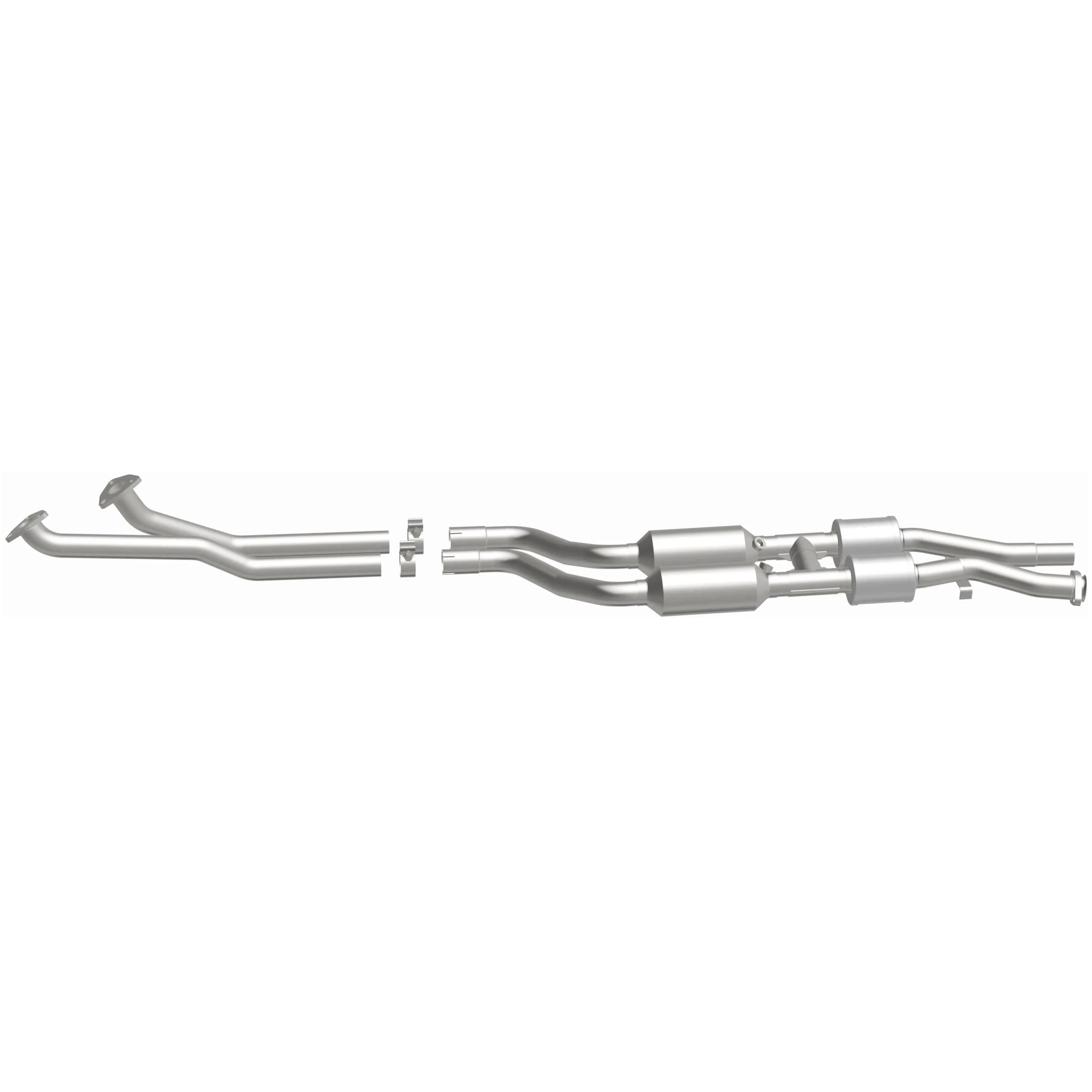 MagnaFlow California Grade CARB Compliant Direct-Fit Catalytic Converter 4481664 - Image 4
