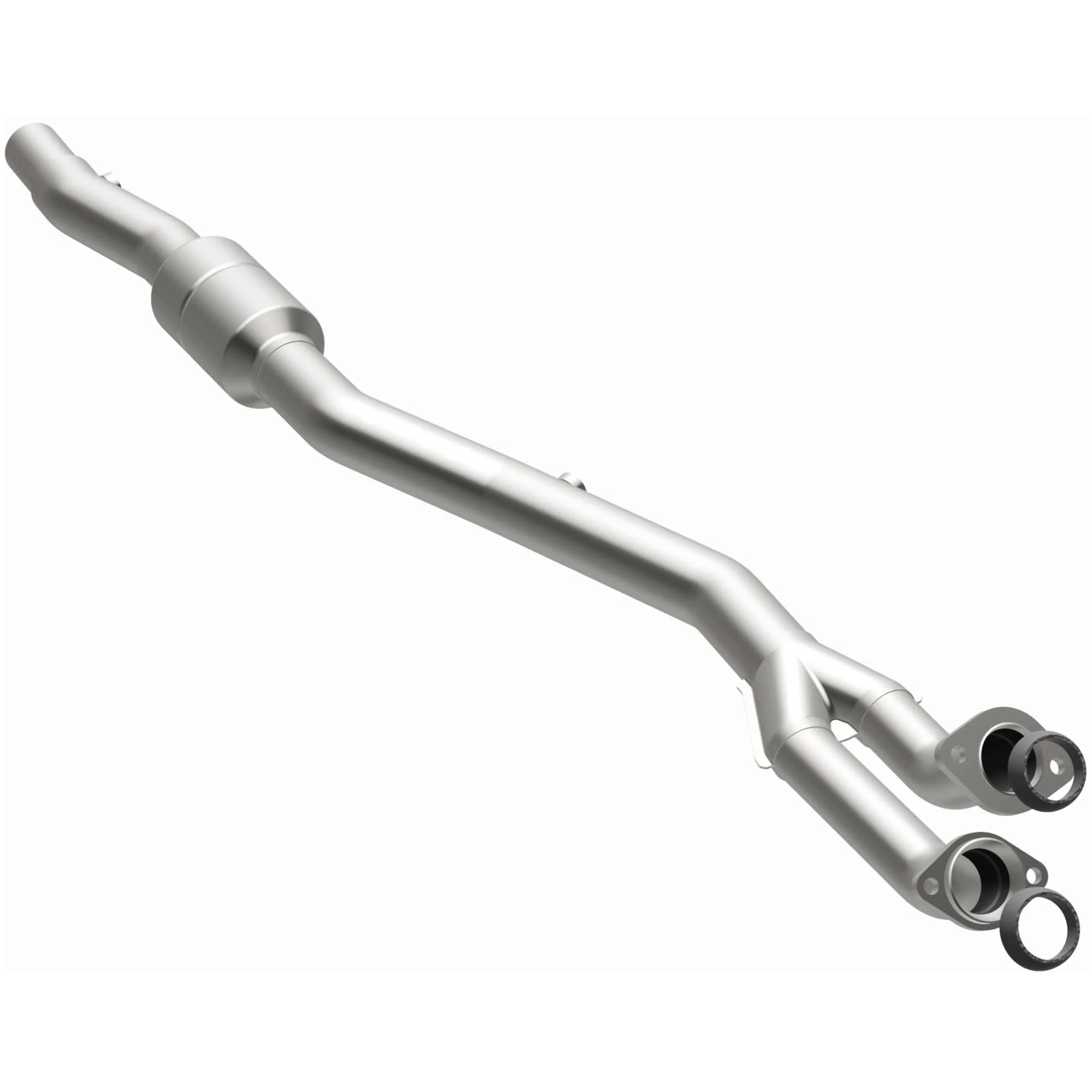 MagnaFlow 1997-1998 BMW 540i 4.4L | 1996-1998 BMW 740iL 4.4L California Grade CARB Compliant Direct-Fit Catalytic Converter 4481682 - Image 2