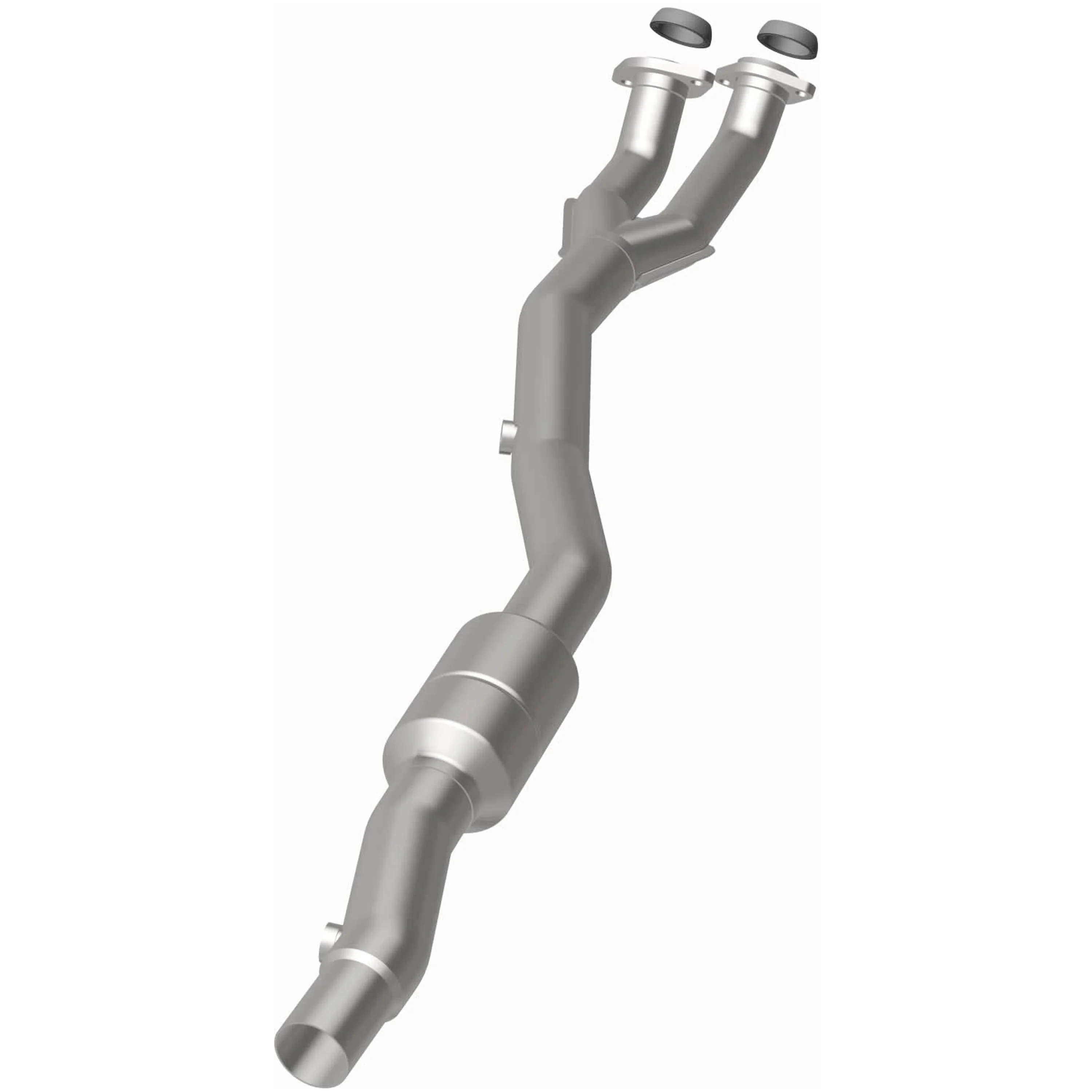 MagnaFlow 1997-1998 BMW 540i 4.4L | 1996-1998 BMW 740iL 4.4L California Grade CARB Compliant Direct-Fit Catalytic Converter 4481682 - Image 3