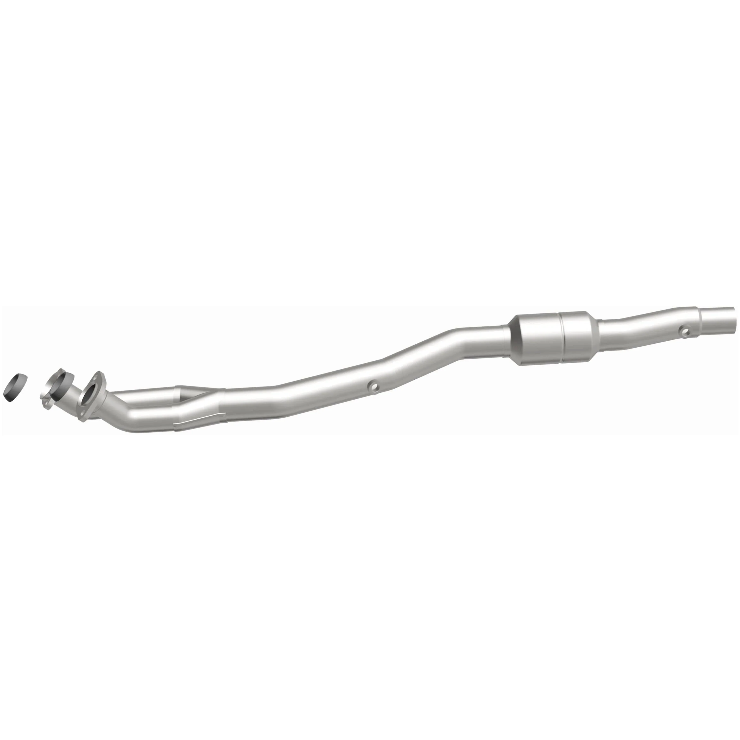 MagnaFlow 1997-1998 BMW 540i 4.4L | 1996-1998 BMW 740iL 4.4L California Grade CARB Compliant Direct-Fit Catalytic Converter 4481682 - Image 4