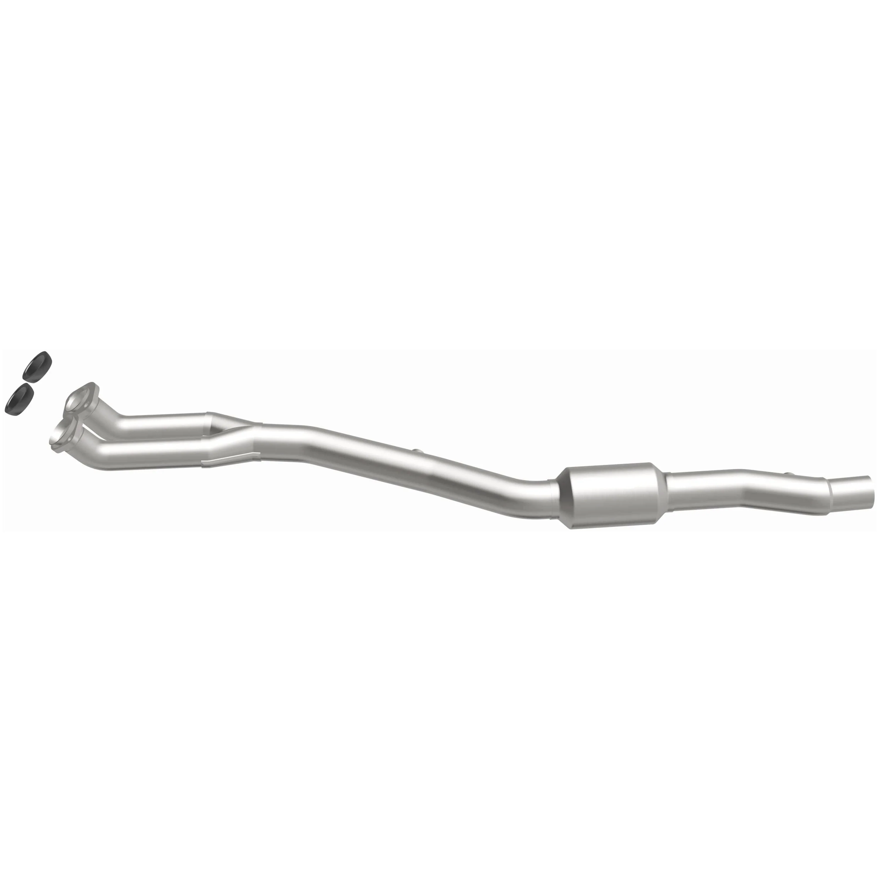 MagnaFlow 1997-1998 BMW 540i 4.4L | 1996-1998 BMW 740iL 4.4L California Grade CARB Compliant Direct-Fit Catalytic Converter 4481683 - Image 4
