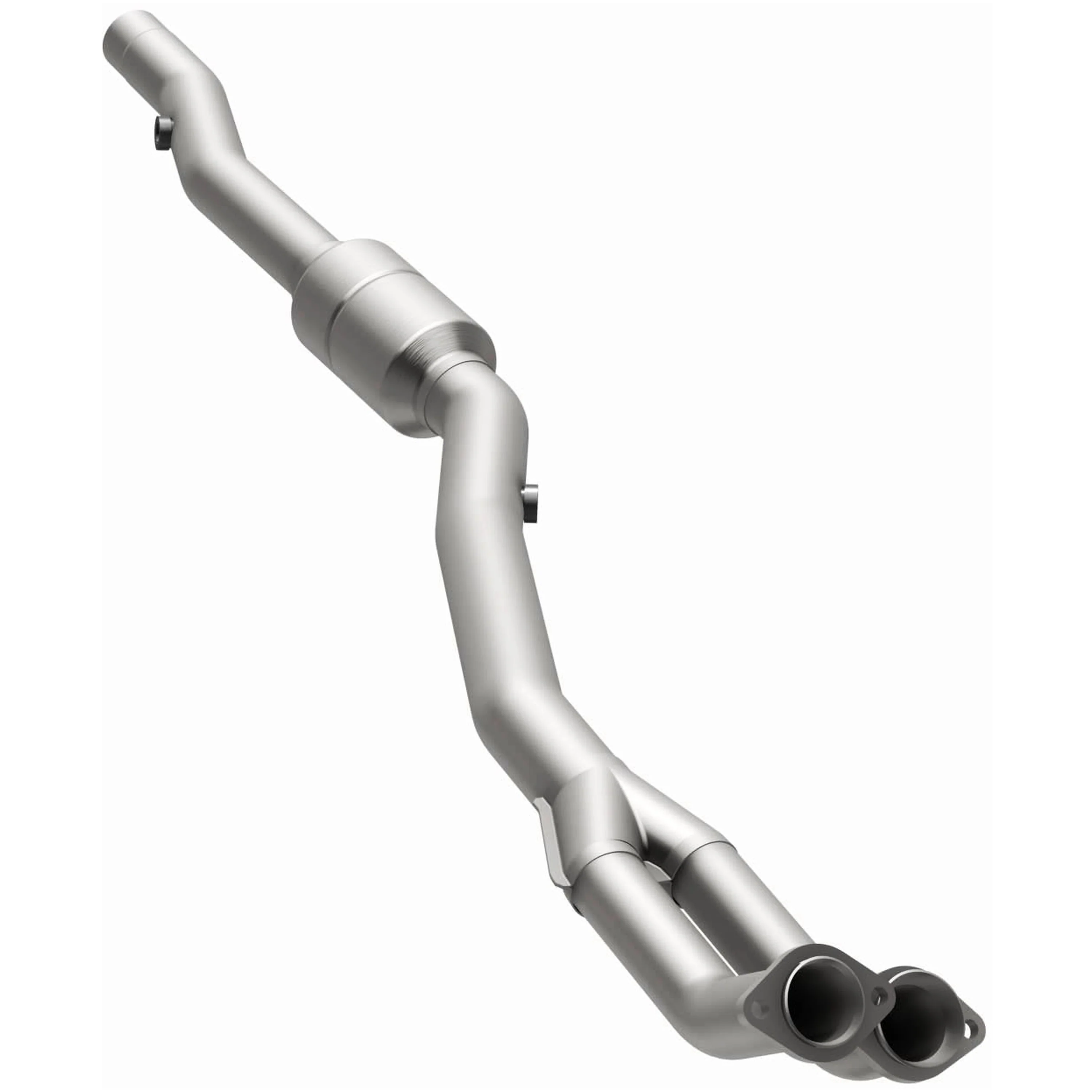 MagnaFlow 1996-1997 BMW 840Ci 4.4L California Grade CARB Compliant Direct-Fit Catalytic Converter 4481687 - Image 2