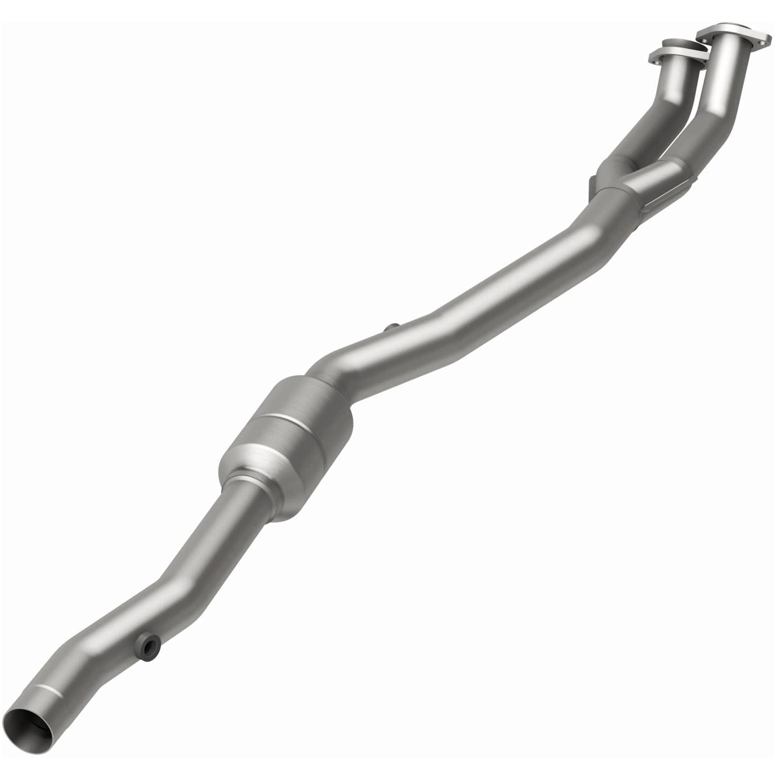 MagnaFlow 1996-1997 BMW 840Ci 4.4L California Grade CARB Compliant Direct-Fit Catalytic Converter 4481687 - Image 3