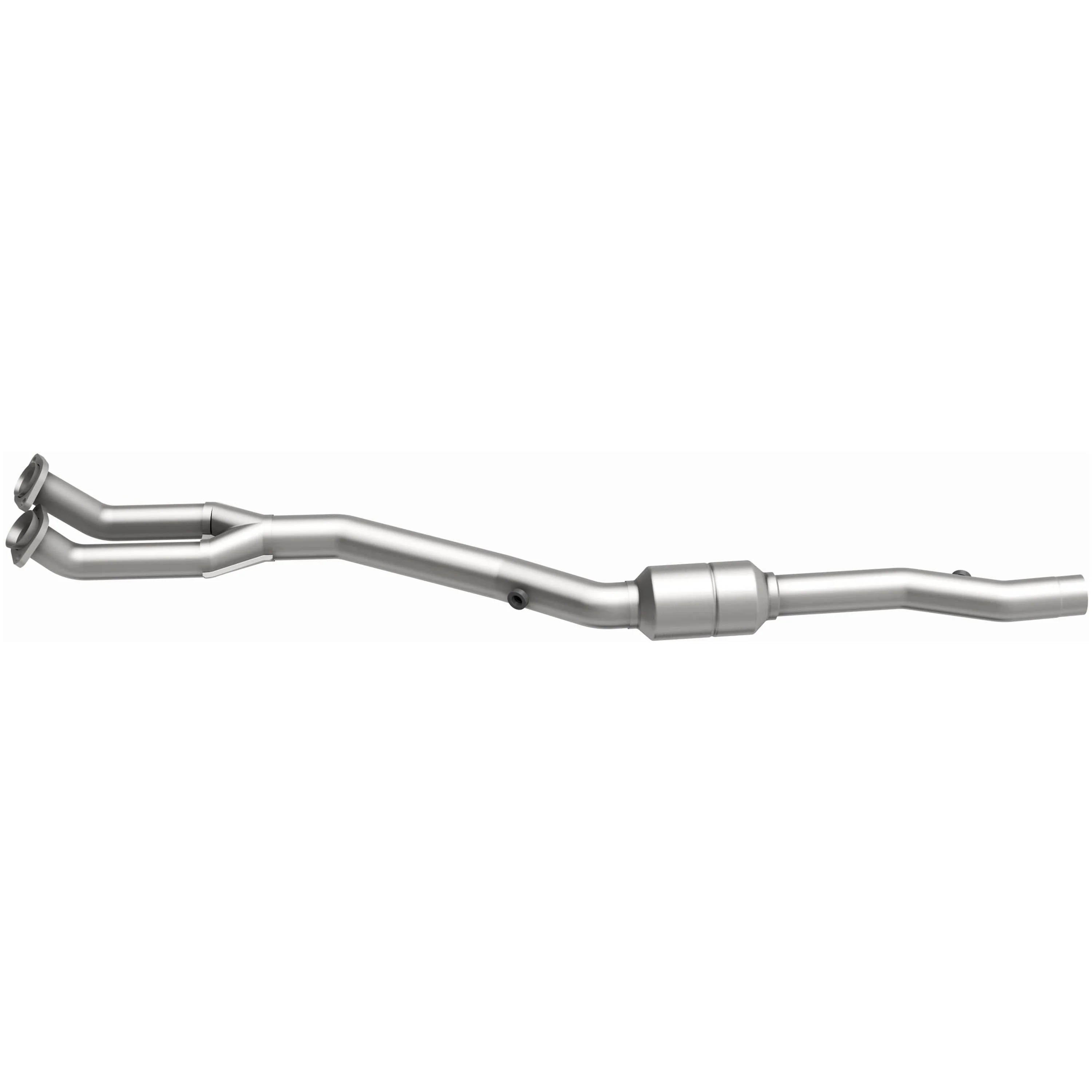 MagnaFlow 1996-1997 BMW 840Ci 4.4L California Grade CARB Compliant Direct-Fit Catalytic Converter 4481687 - Image 4