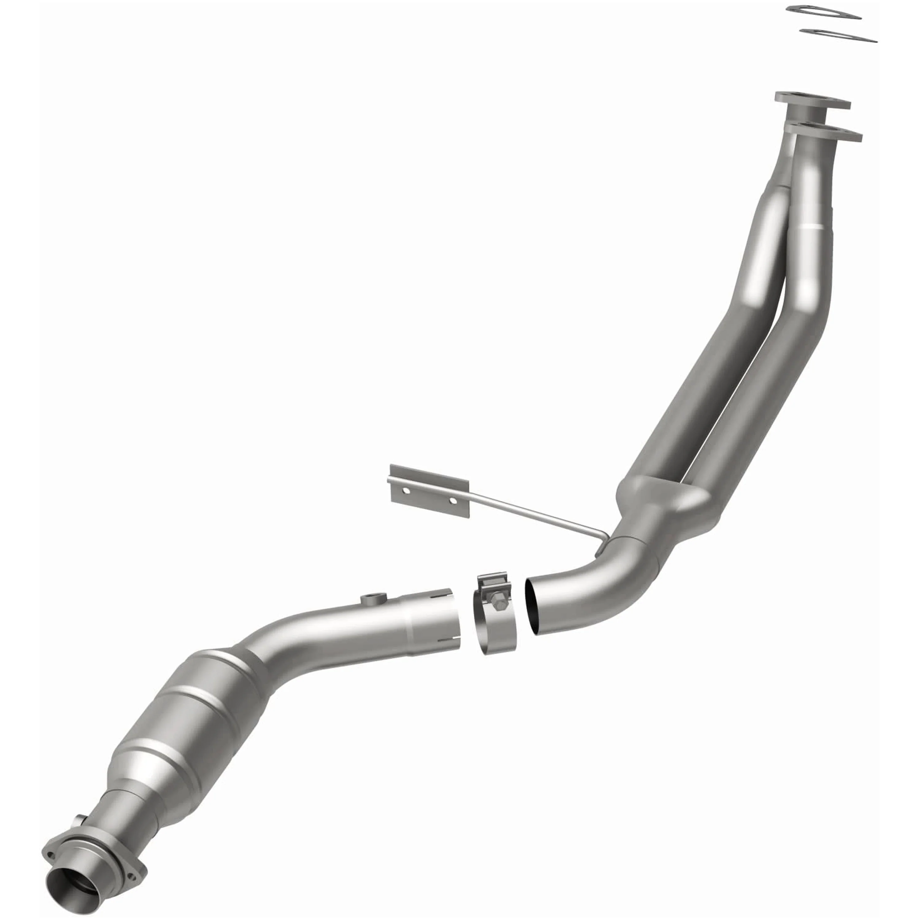 MagnaFlow 1997-1998 BMW Z3 2.8L California Grade CARB Compliant Direct-Fit Catalytic Converter 4481693 - Image 3