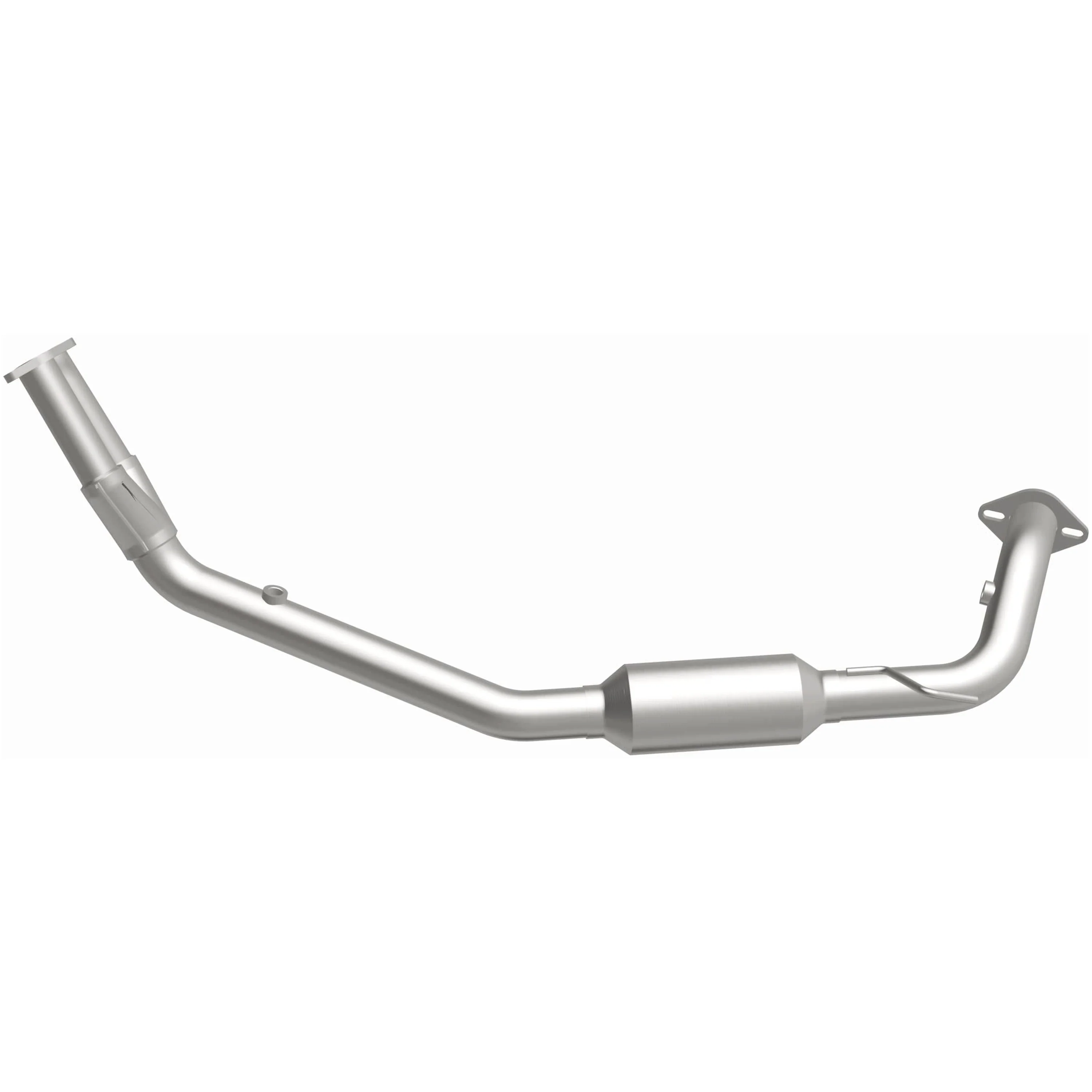 MagnaFlow 1998-1999 Isuzu Amigo 2.2L California Grade CARB Compliant Direct-Fit Catalytic Converter 4481698 - Image 4