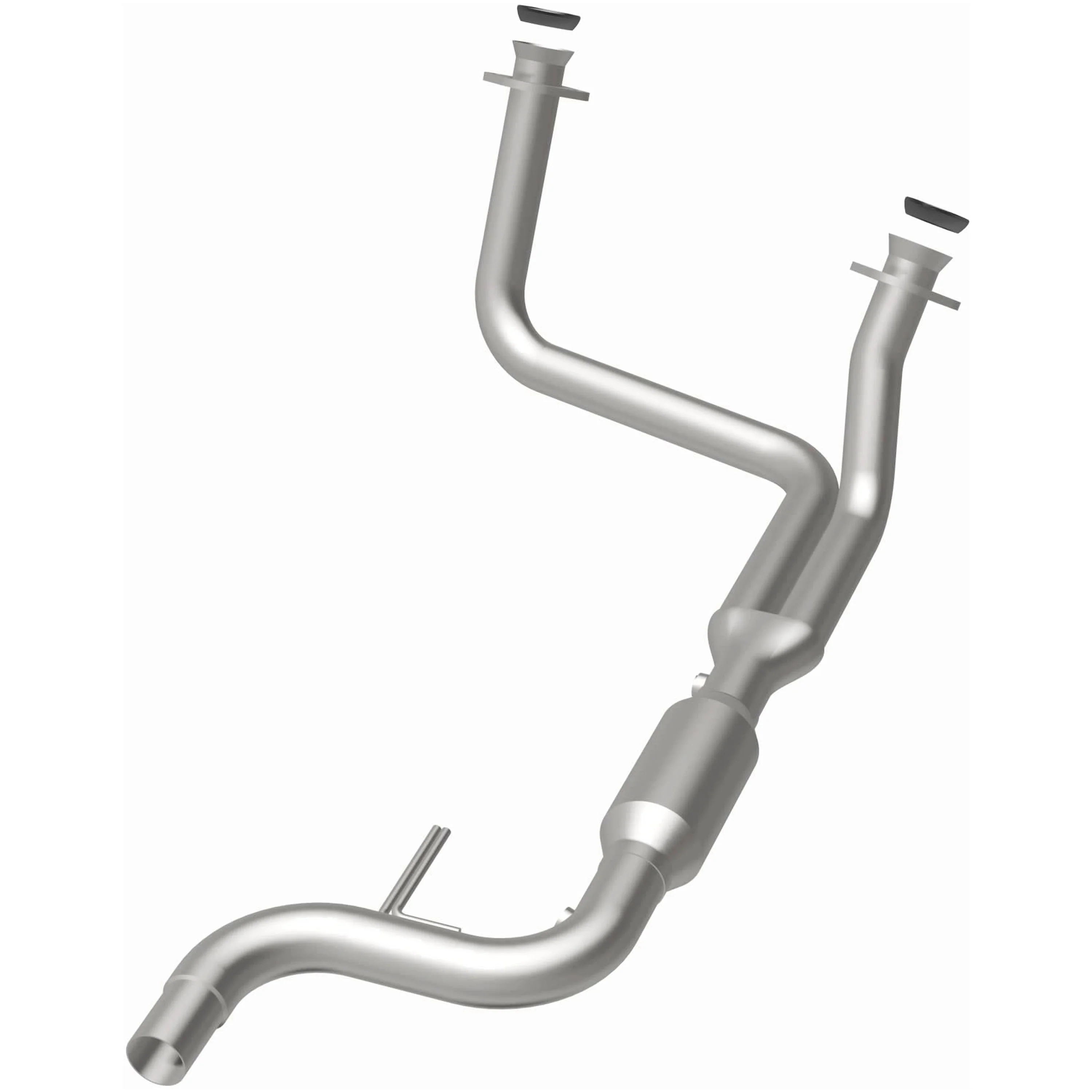 MagnaFlow 1995-1999 Chevrolet Camaro 3.8L | 1995-1999 Pontiac Firebird 3.8L California Grade CARB Compliant Direct-Fit Catalytic Converter 4481727 - Image 3