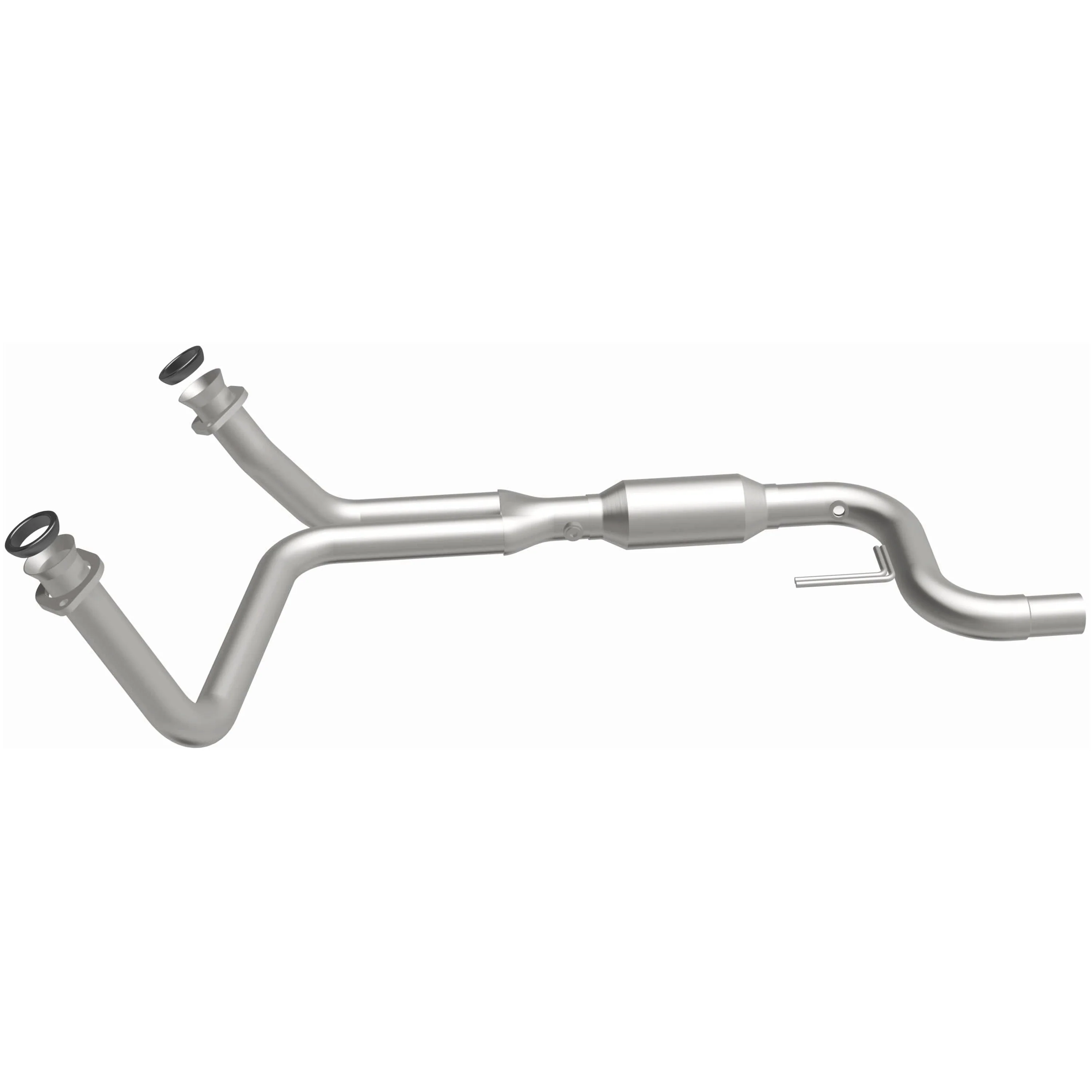 MagnaFlow 1995-1999 Chevrolet Camaro 3.8L | 1995-1999 Pontiac Firebird 3.8L California Grade CARB Compliant Direct-Fit Catalytic Converter 4481727 - Image 4