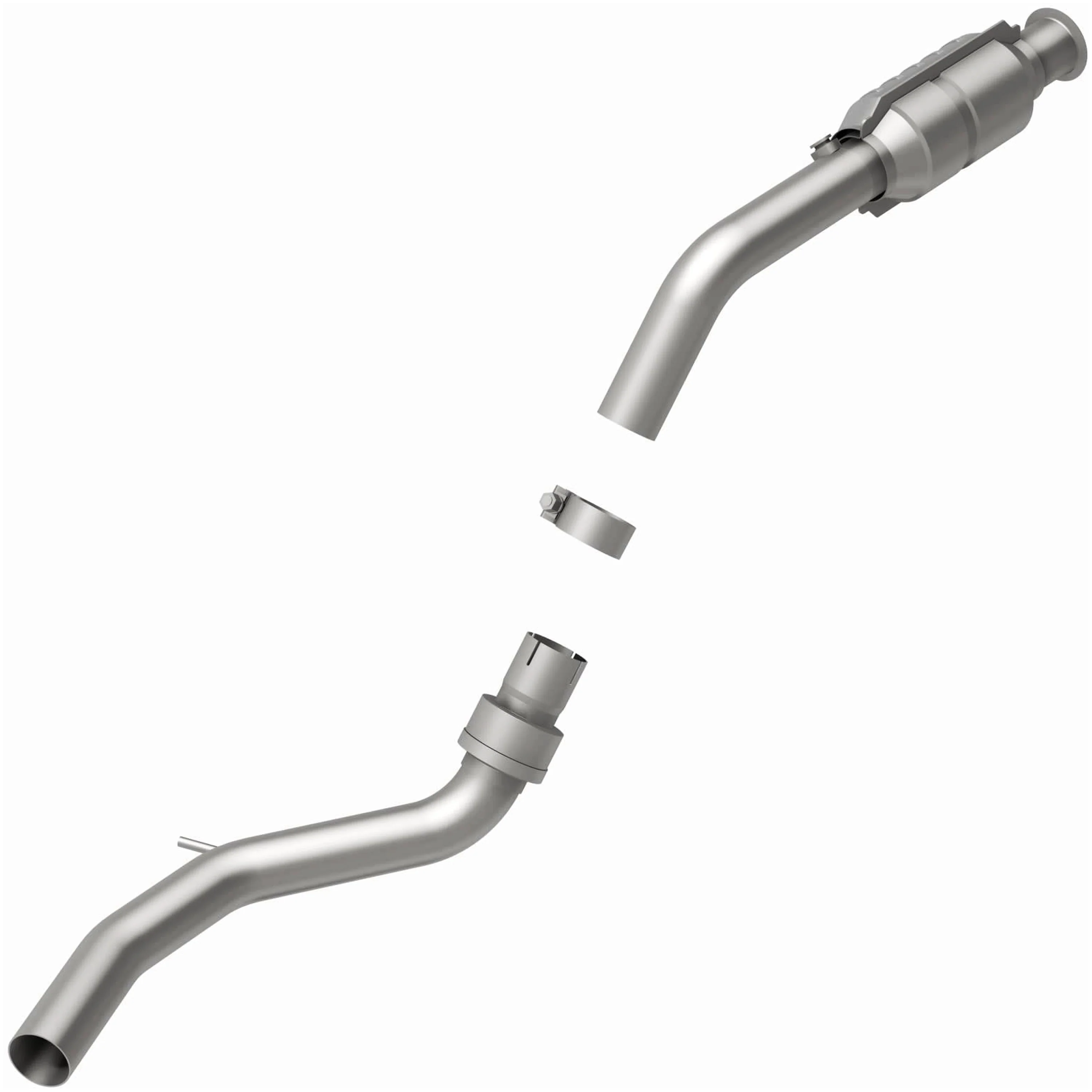 MagnaFlow California Grade CARB Compliant Direct-Fit Catalytic Converter 4481761 - Image 3