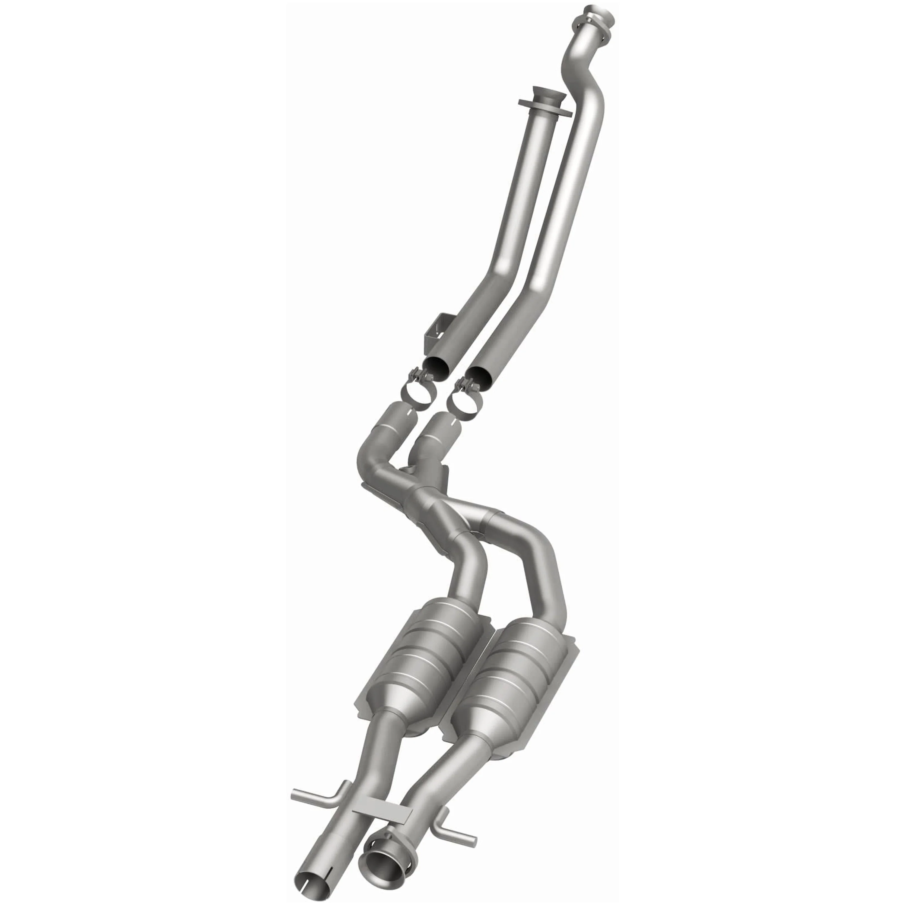 MagnaFlow 1995 Mercedes-Benz SL320 3.2L California Grade CARB Compliant Direct-Fit Catalytic Converter 4481844 - Image 3