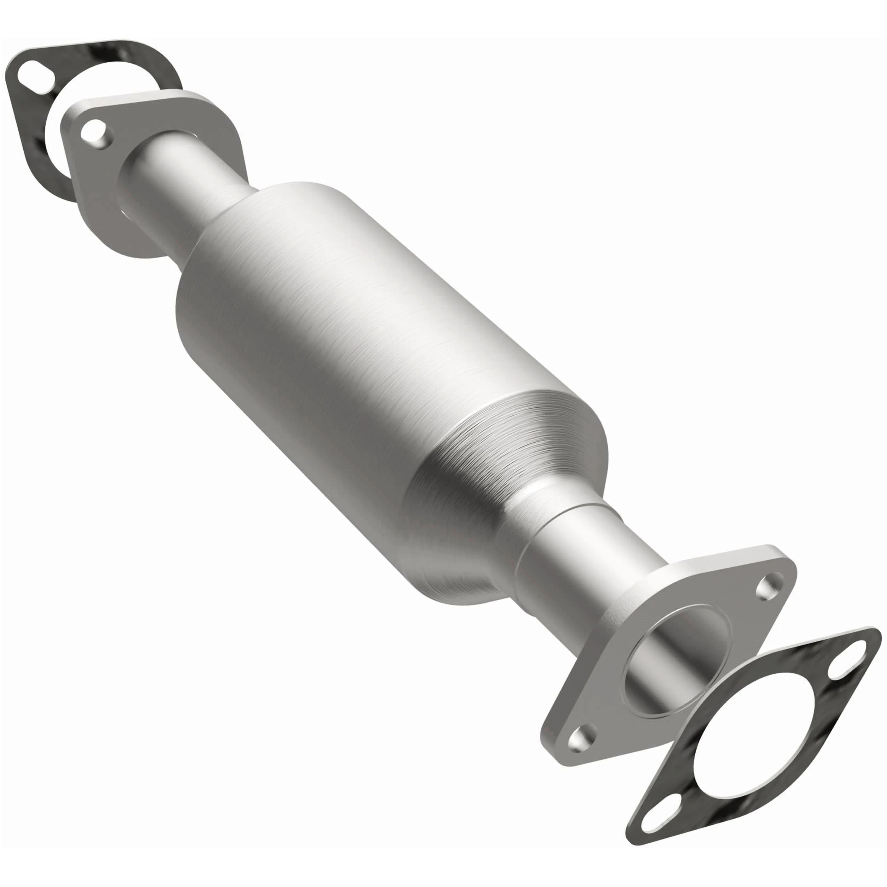 MagnaFlow 1997-1998 Hyundai Sonata 3.0L California Grade CARB Compliant Direct-Fit Catalytic Converter 4481878 - Image 2