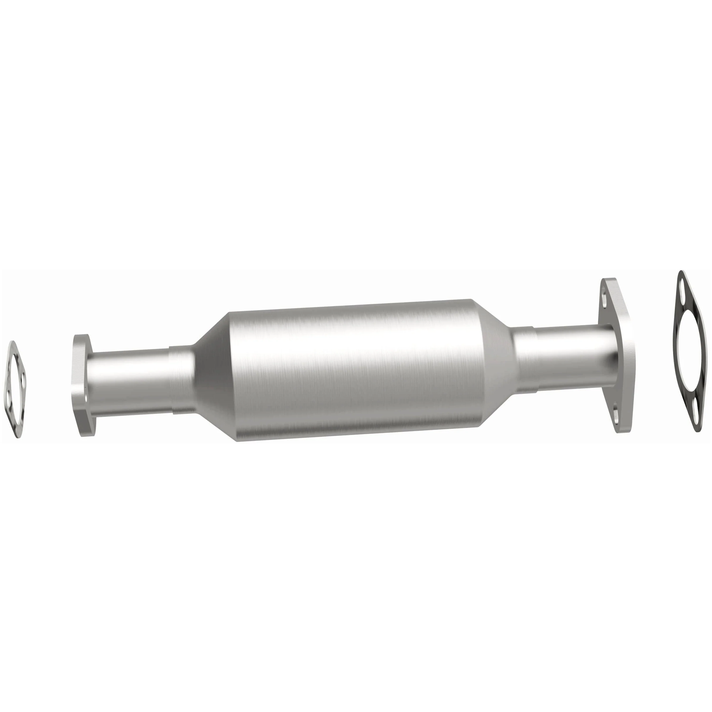 MagnaFlow 1997-1998 Hyundai Sonata 3.0L California Grade CARB Compliant Direct-Fit Catalytic Converter 4481878 - Image 4