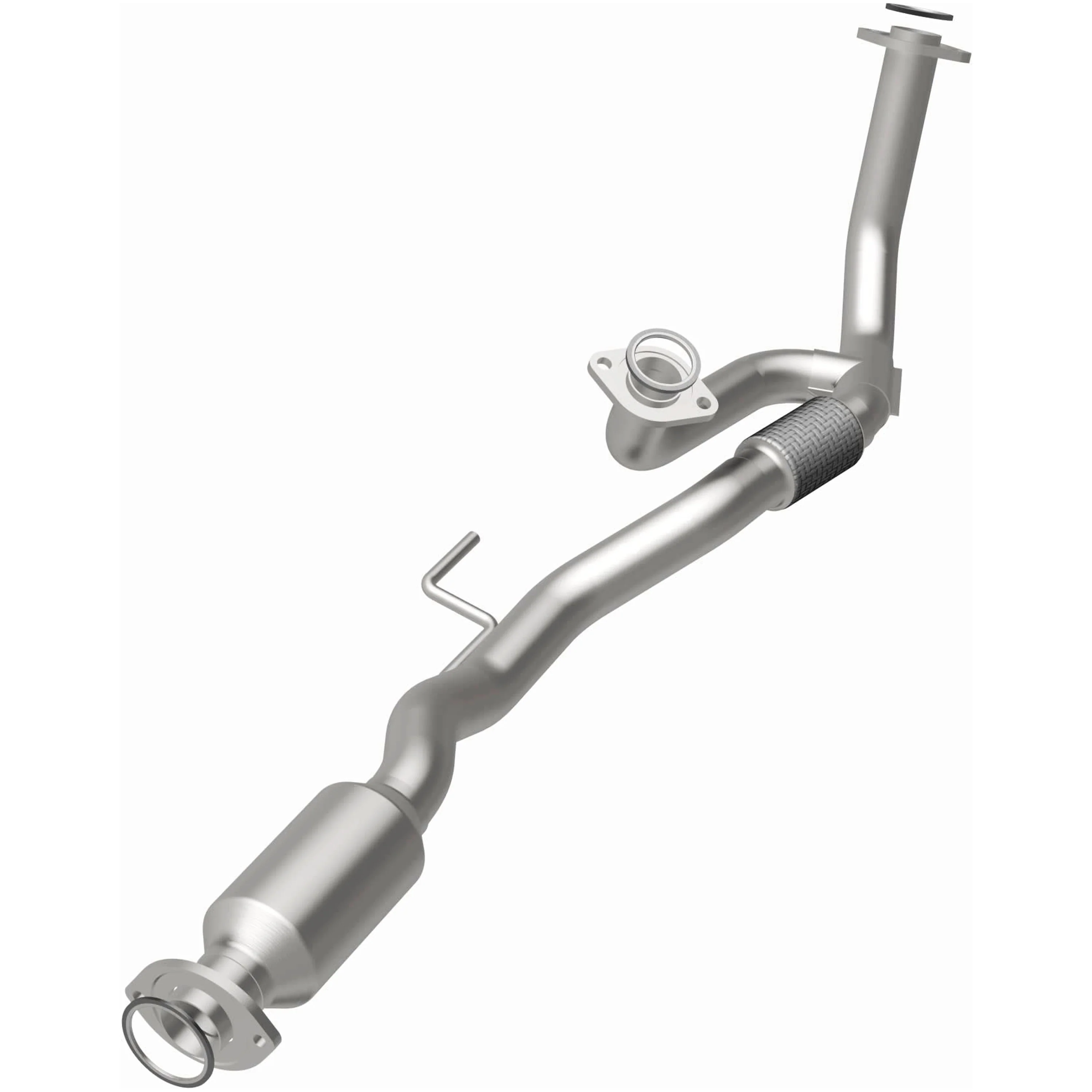 MagnaFlow California Grade CARB Compliant Direct-Fit Catalytic Converter 4481880 - Image 3
