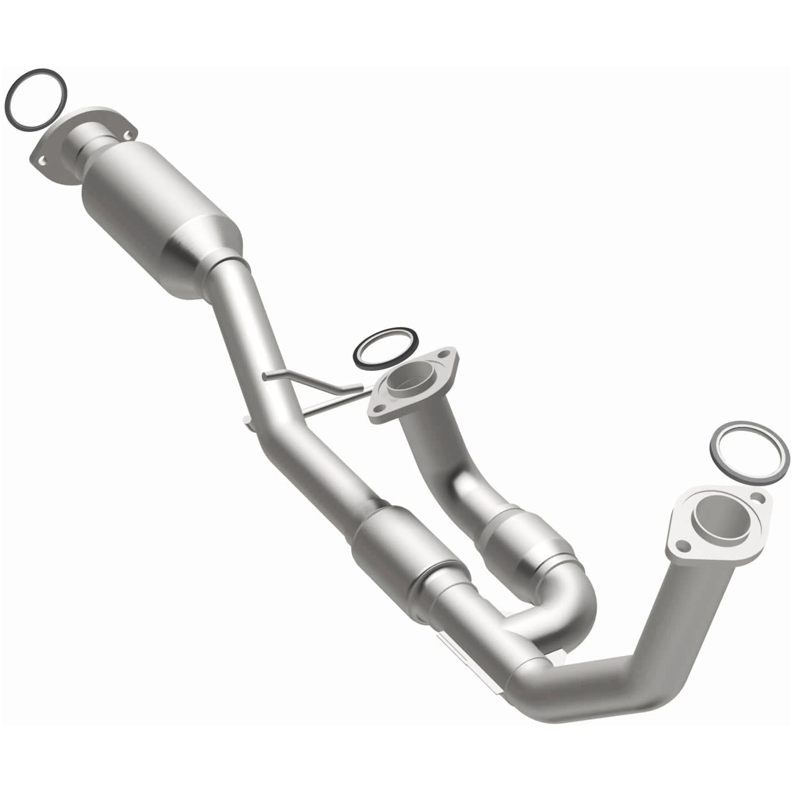 MagnaFlow California Grade CARB Compliant Direct-Fit Catalytic Converter 4481892 - Image 2