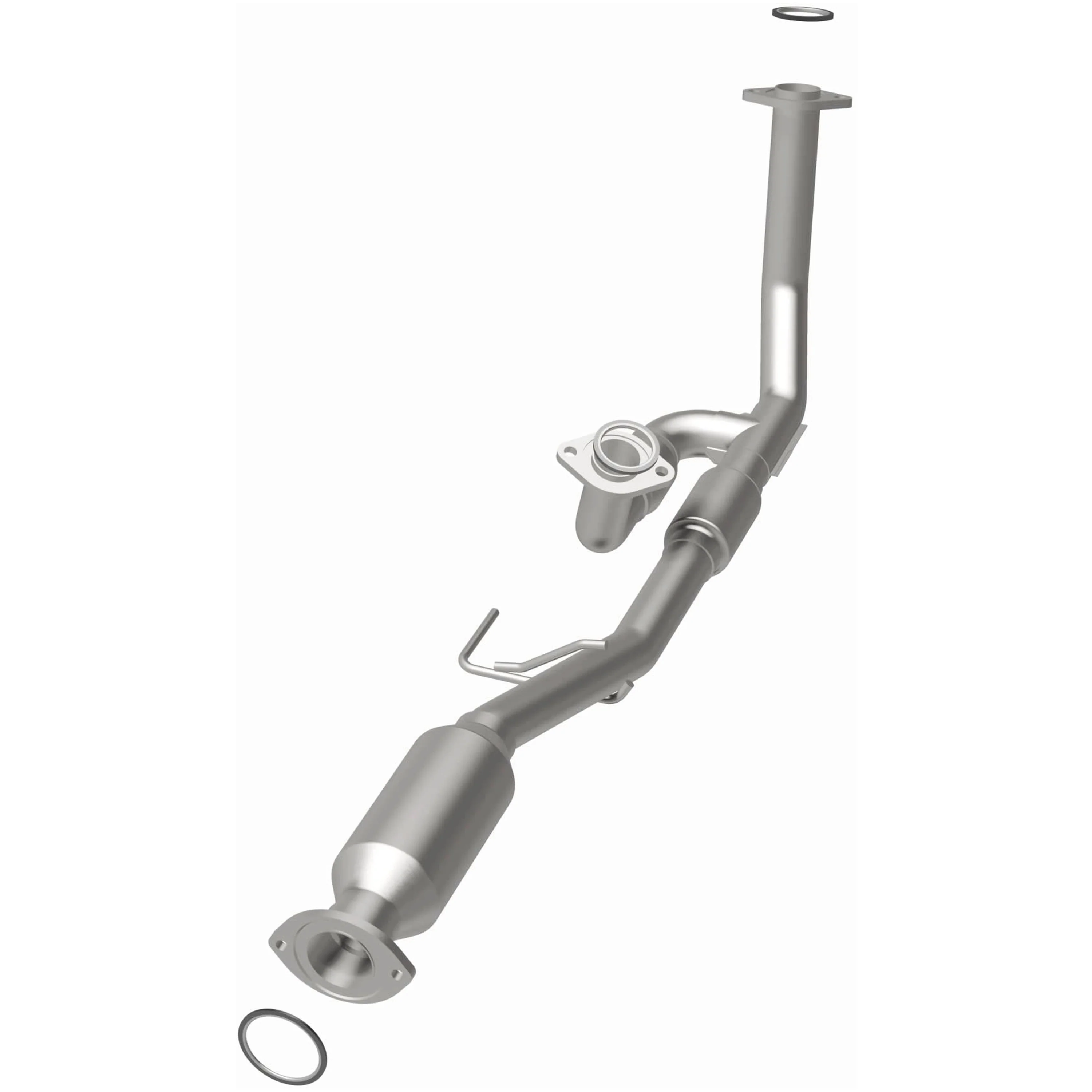 MagnaFlow California Grade CARB Compliant Direct-Fit Catalytic Converter 4481892 - Image 3