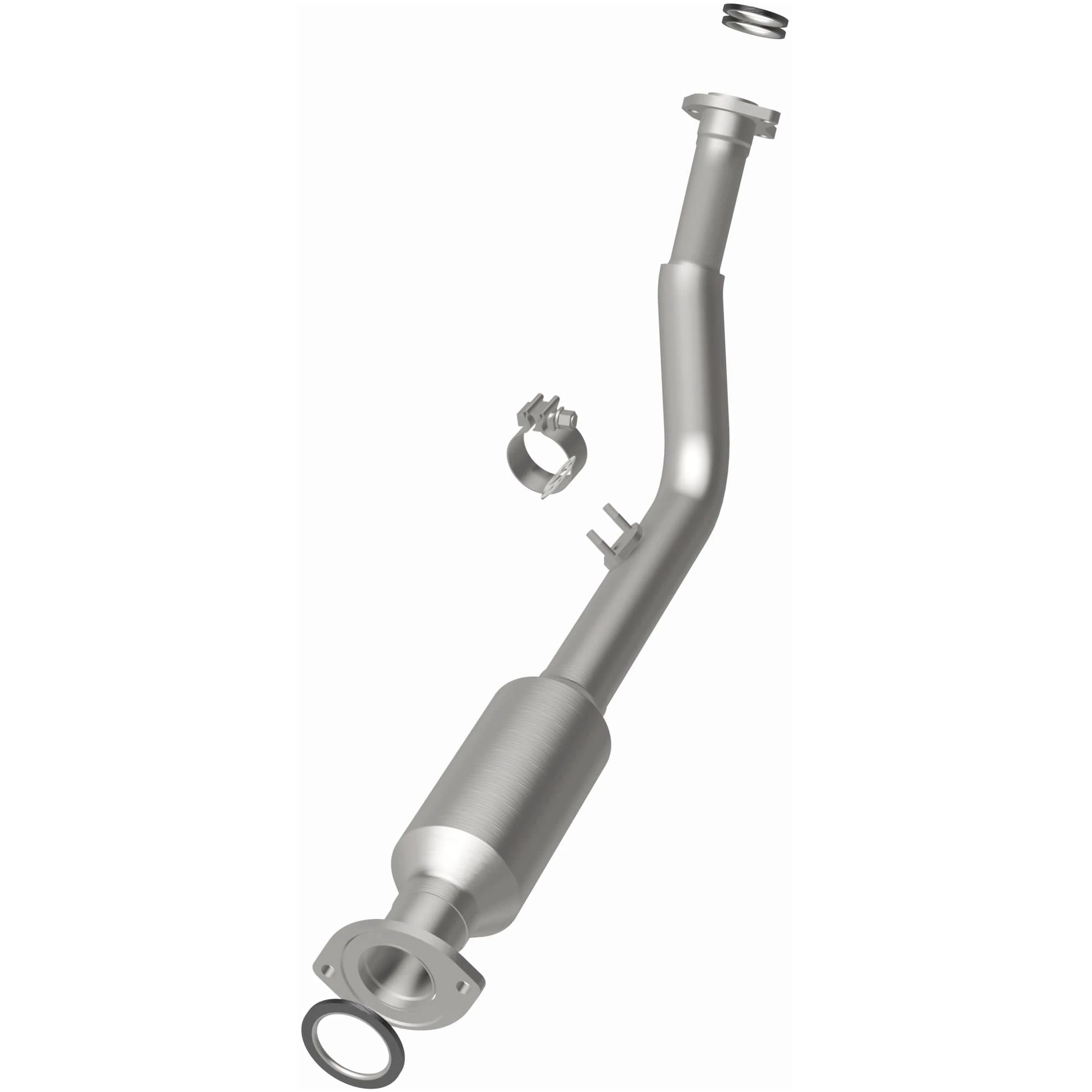 MagnaFlow 1996-1998 Toyota 4Runner 2.7L California Grade CARB Compliant Direct-Fit Catalytic Converter 4481912 - Image 3