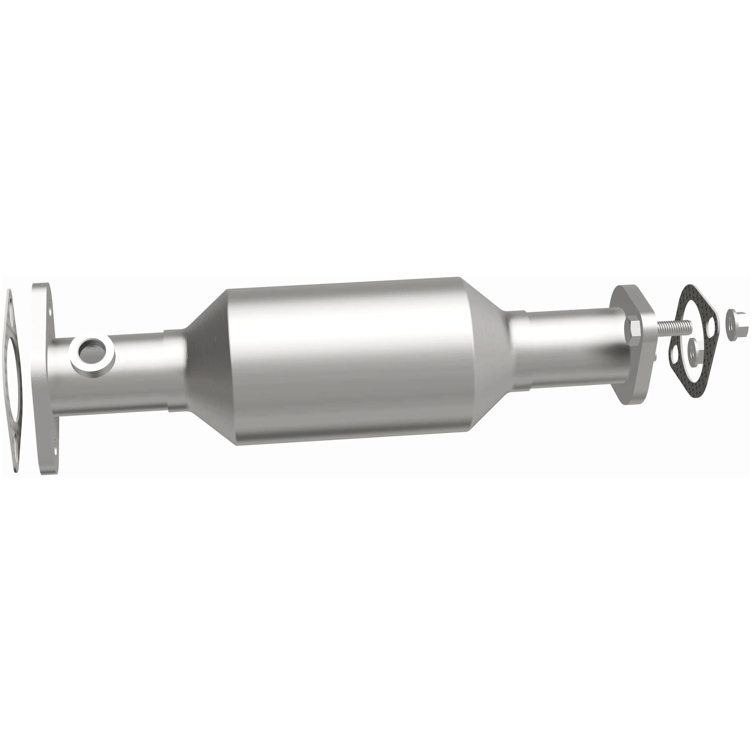 MagnaFlow 2003 Mitsubishi Lancer 2.0L California Grade CARB Compliant Direct-Fit Catalytic Converter 4481930 - Image 4